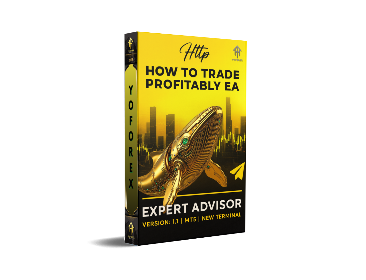 Http EA V1.1 MT5