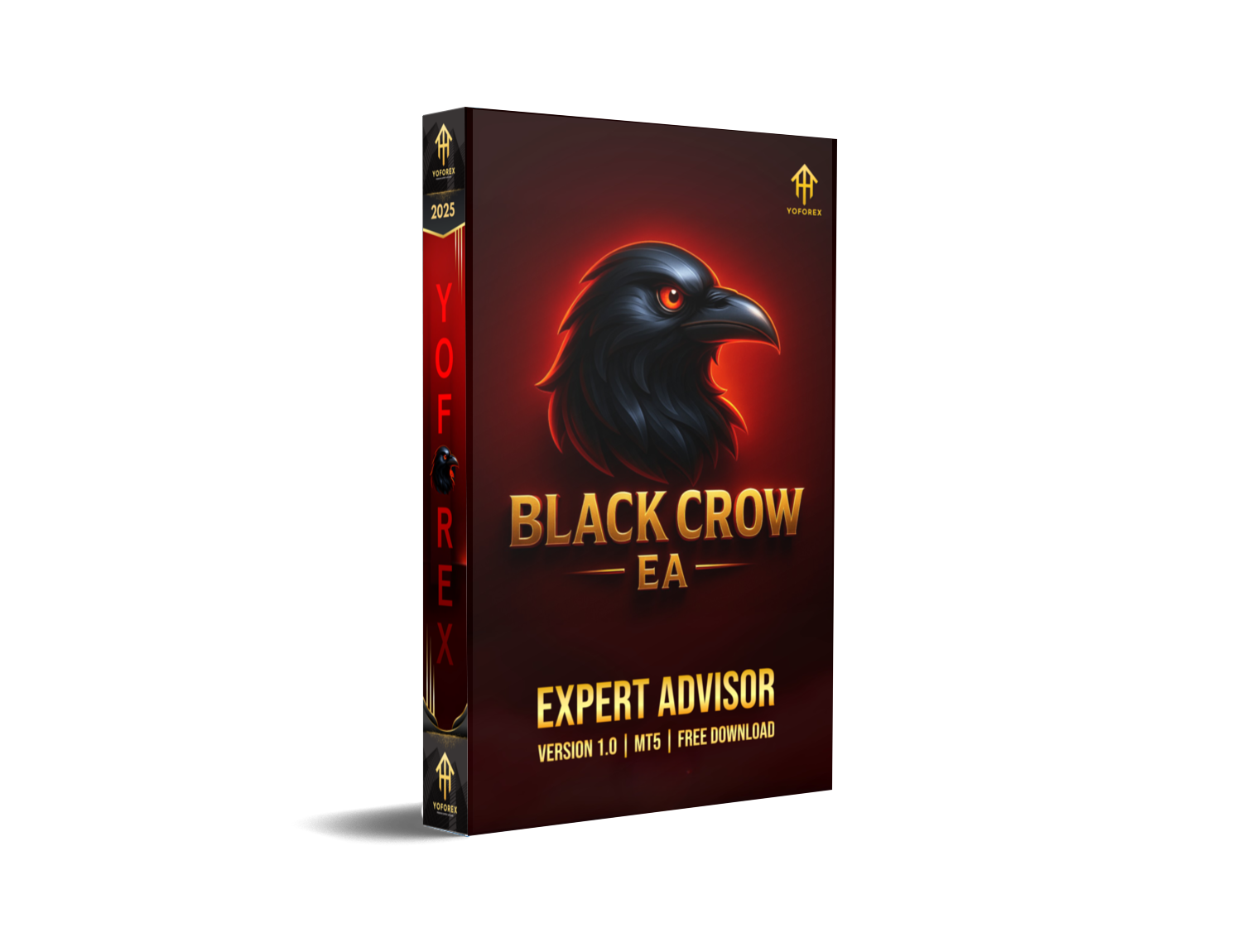 Black Crow EA v1.0 MT5