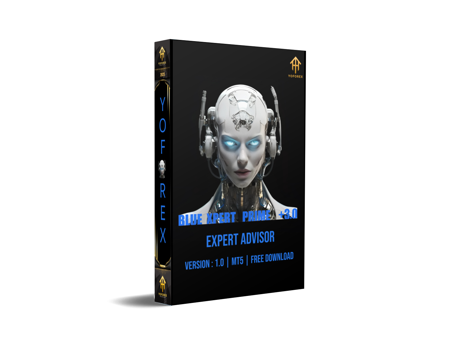 Blue Xpert Prime +3.0 EA V1.0 MT5