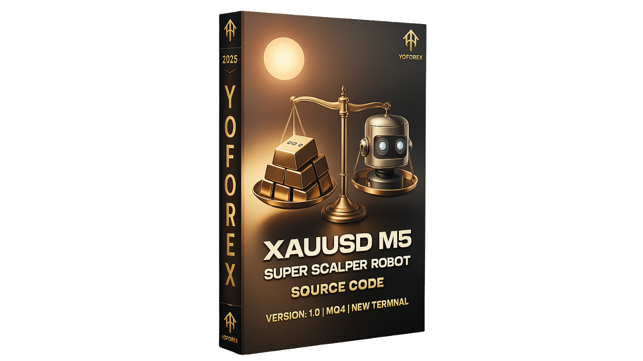 XAUUSD M5 Super Scalper EA MQ4 Source Code