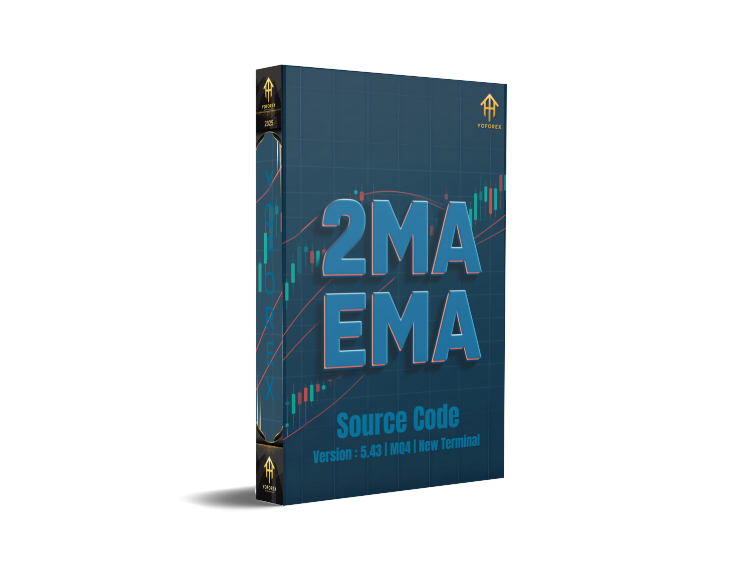 2MA EMA EA V5.43 MQ4