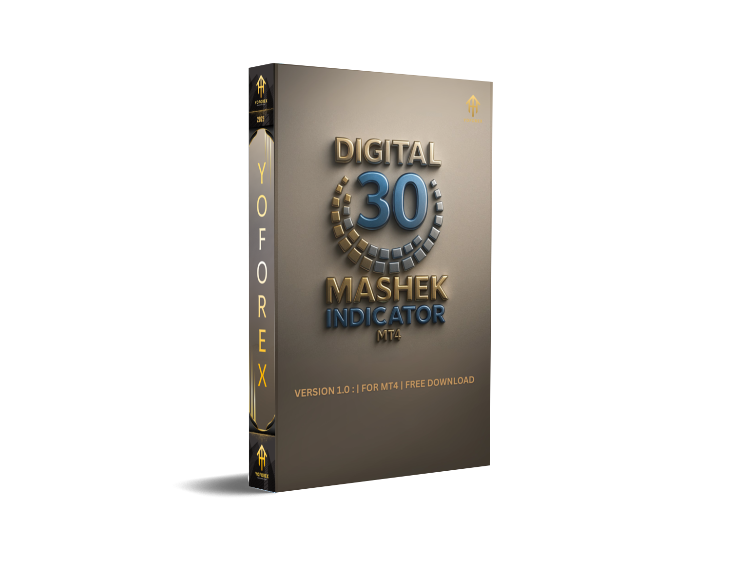 Digital 30 Mashek Podval Indicator MT4
