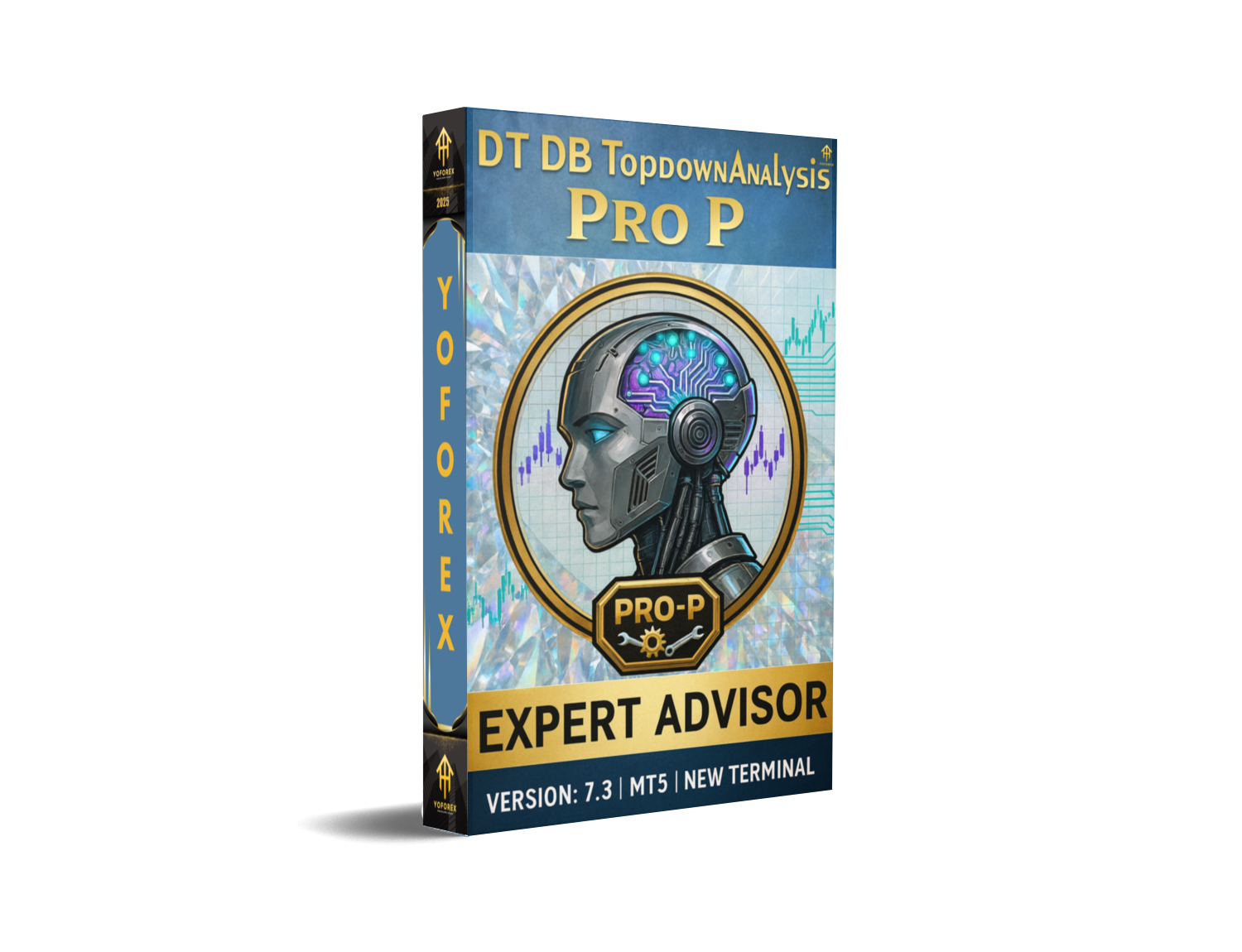 DT DB TopDownAnalysis Pro P EA V7.3 MT5