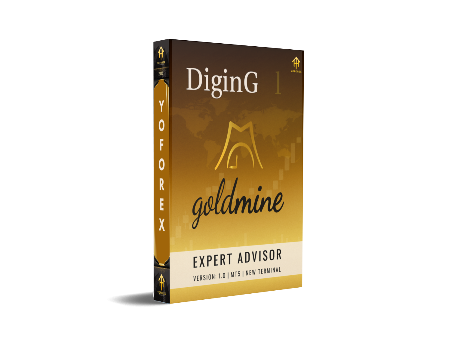 DiginGold EA V1.0 MT5