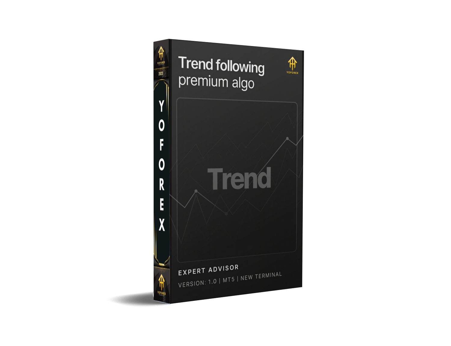 Trend following premium algo EA V1.0 MT5