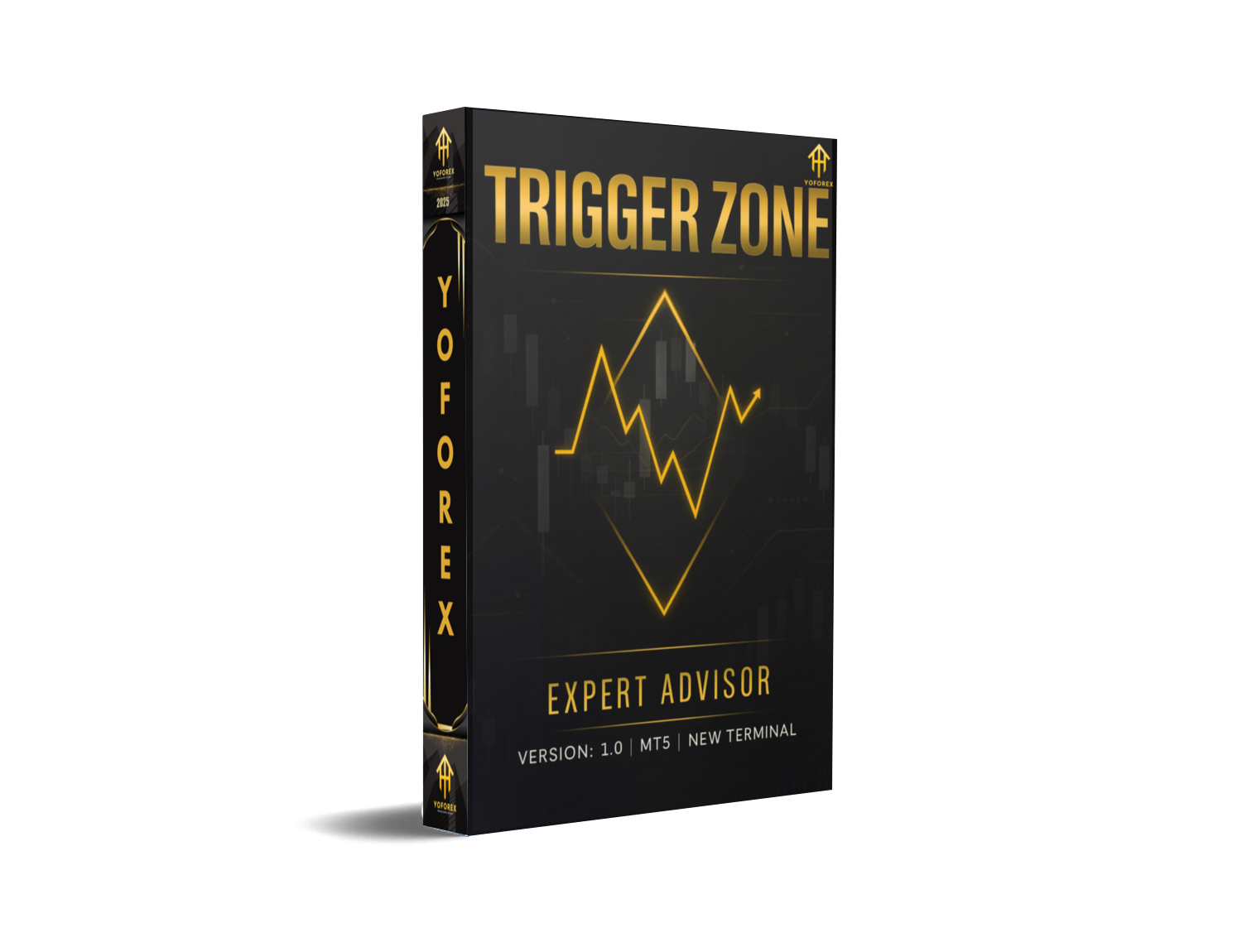 Trigger Zone EA V1.0 MT5