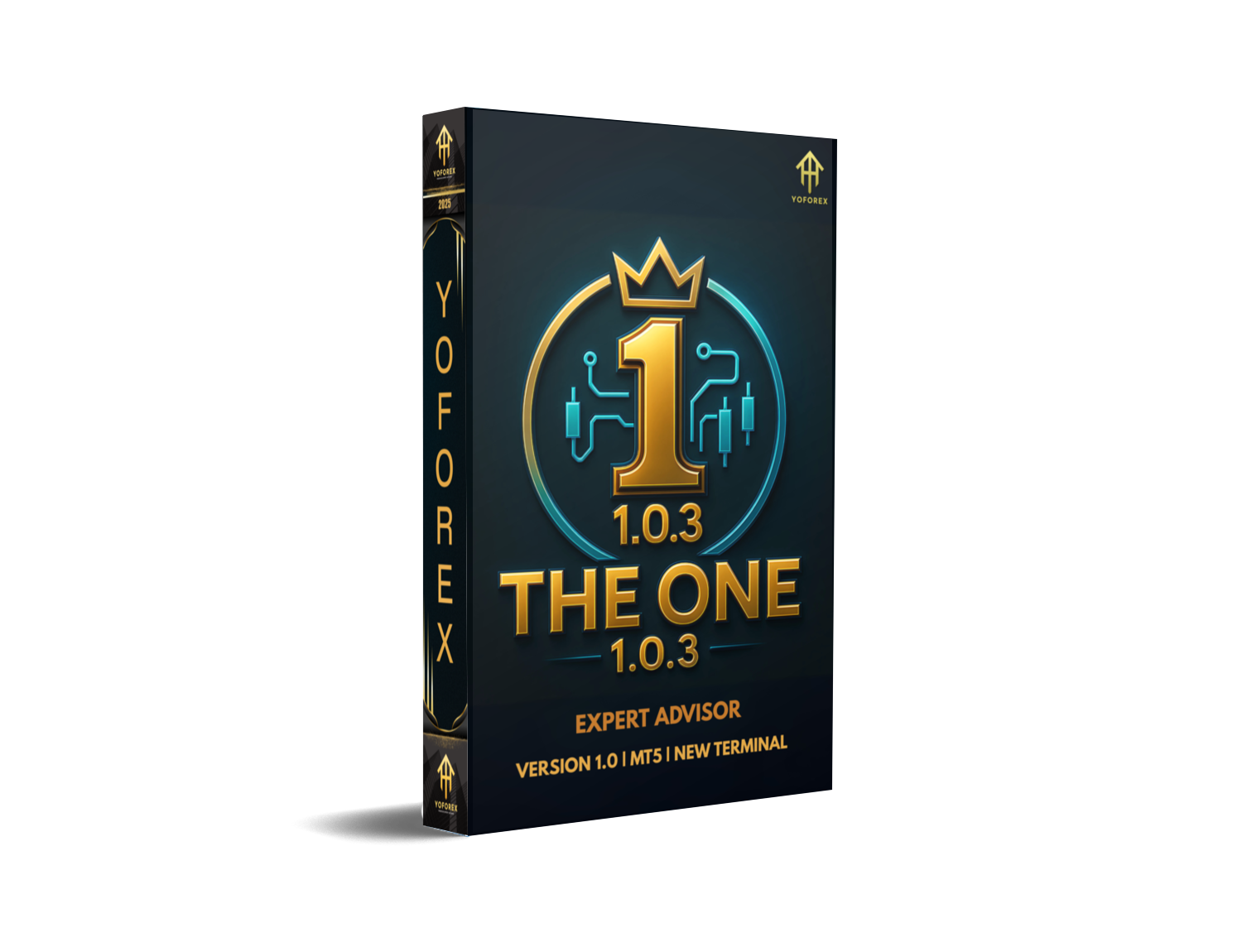 The One 1.0.3 EA V1.0 MT5