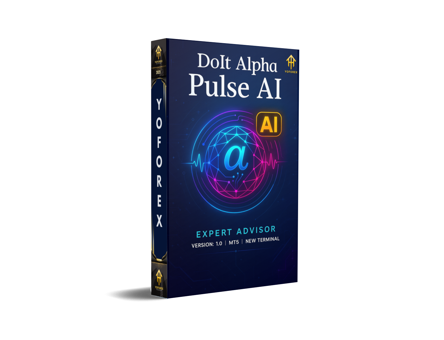 DoIt Alpha Pulse AI EA V1.0 MT5