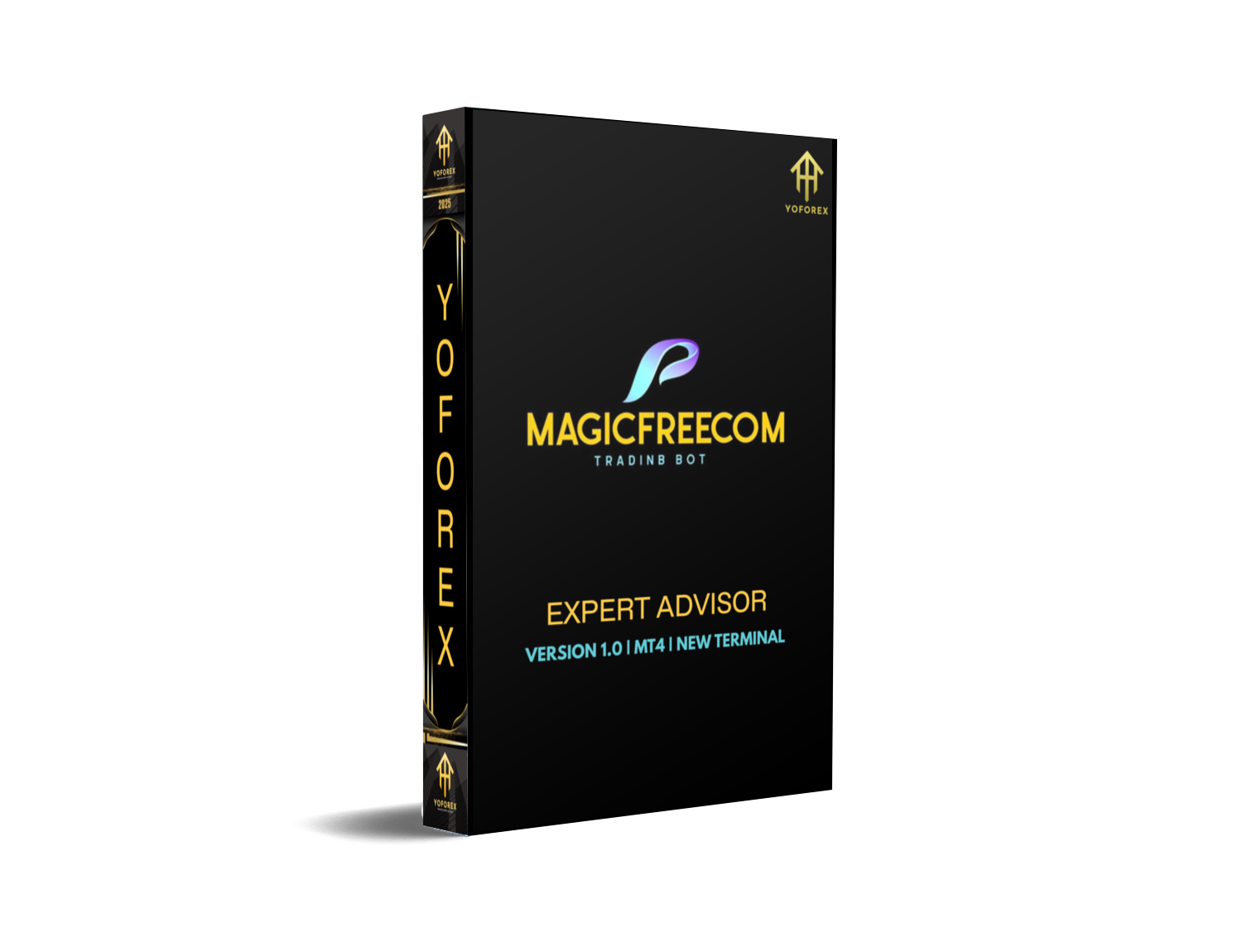 Magic Freecom EA V6 MT4