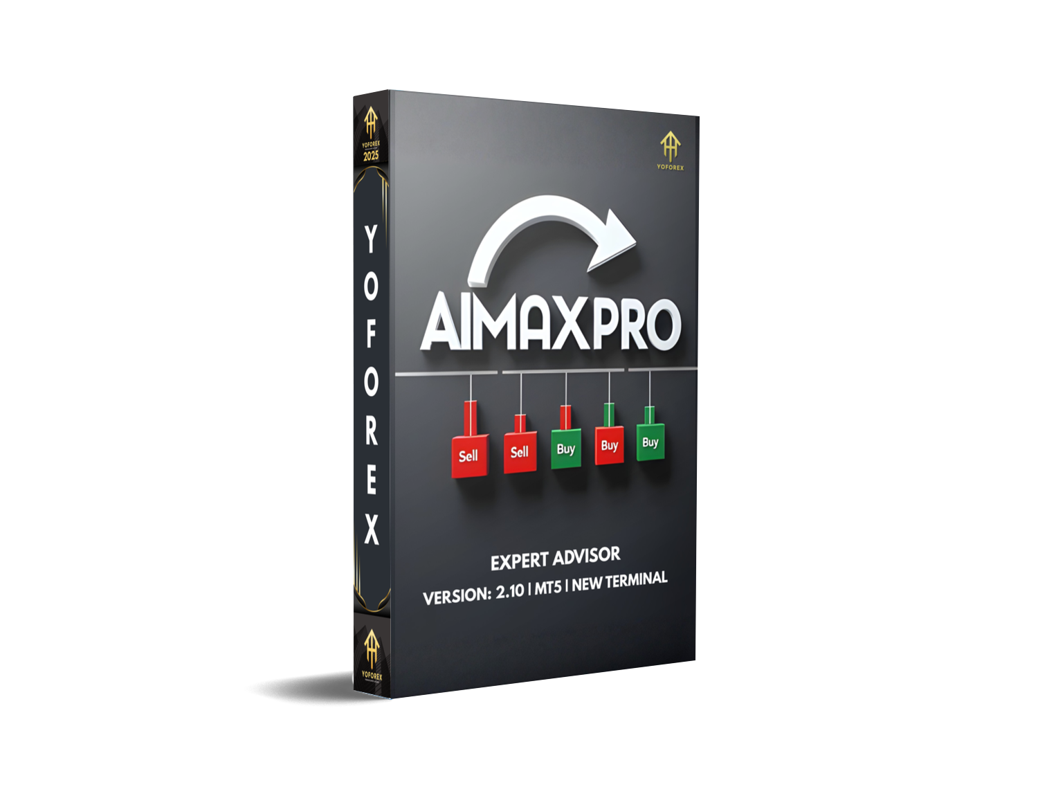 Ai MaxPro EA V2.10 MT5