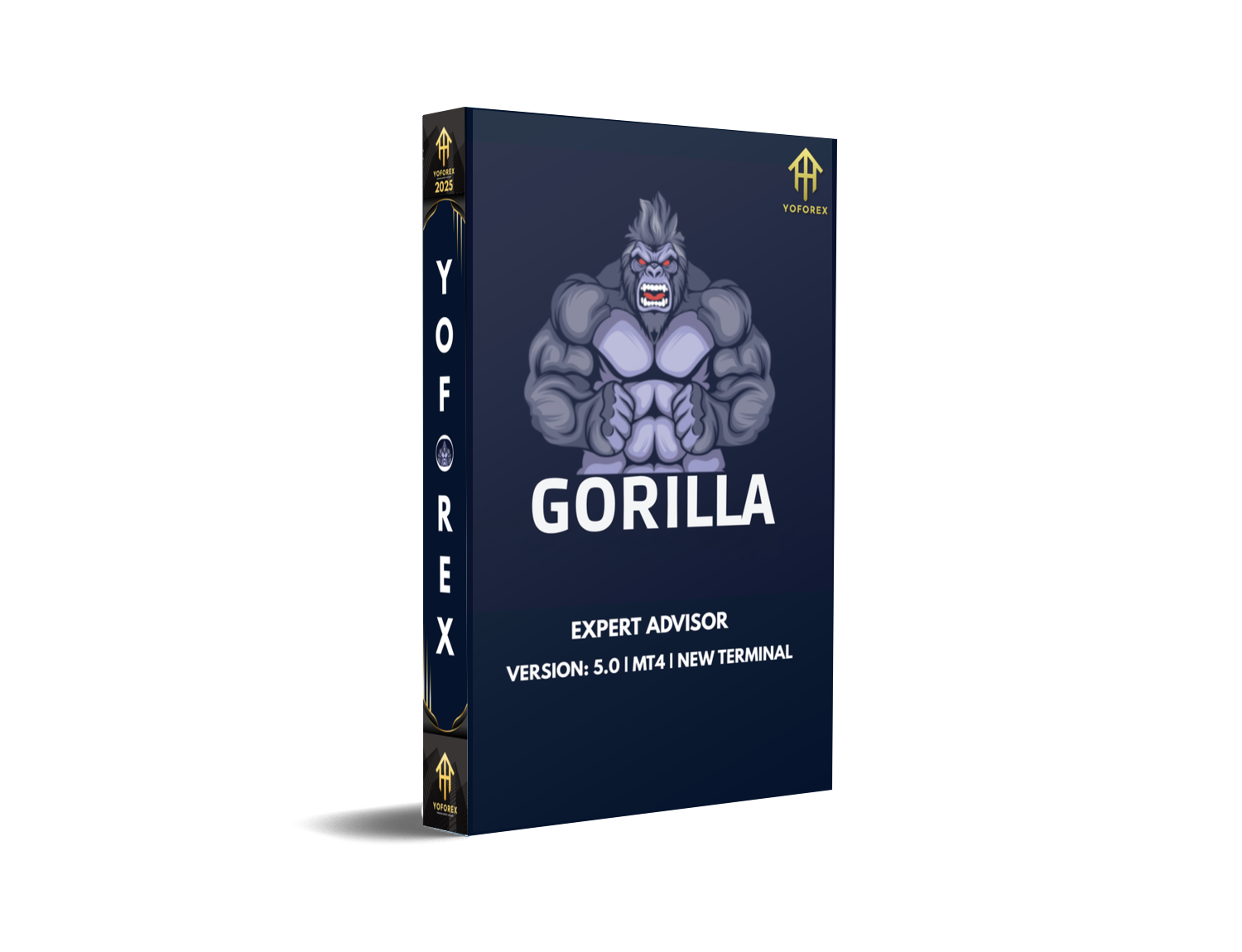 Gorilla EA V5.0 MT4