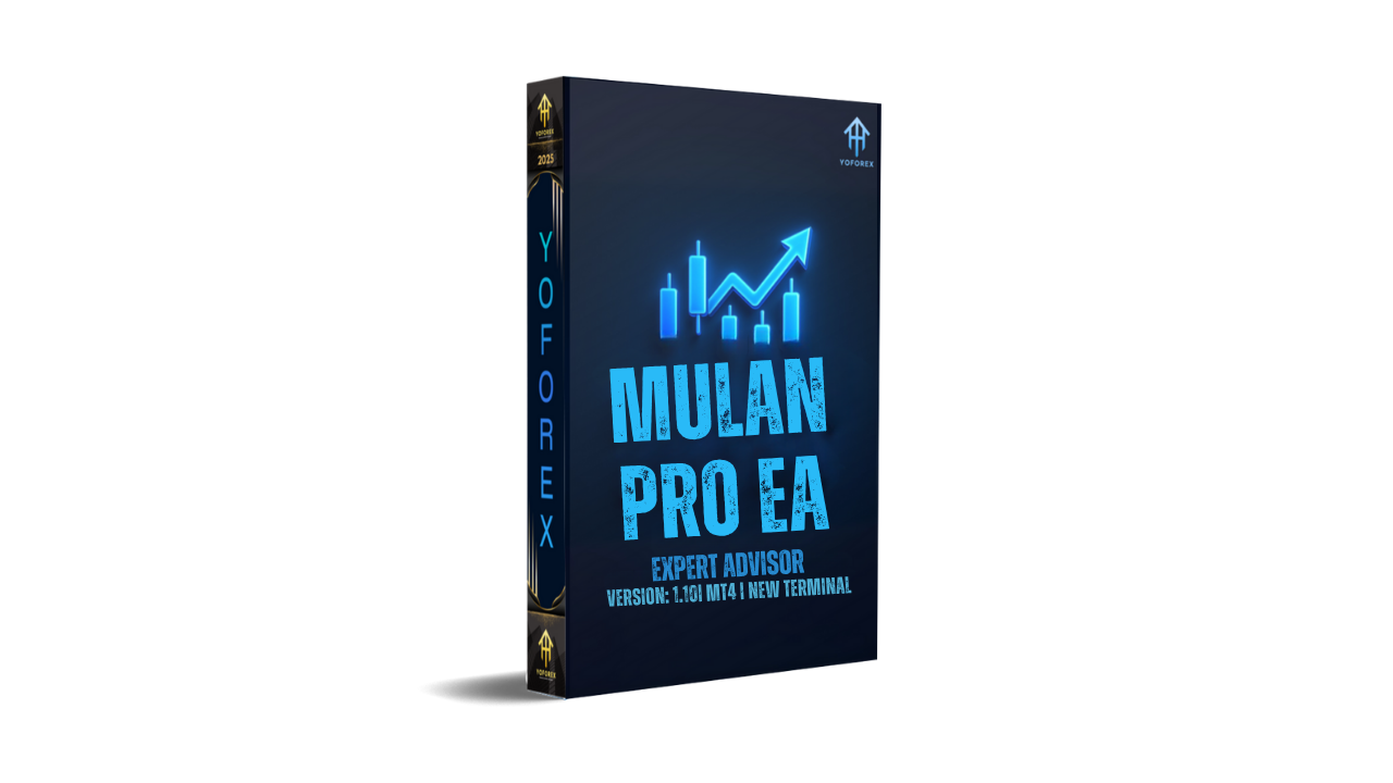 MULAN PRO EA V1.10 MT4