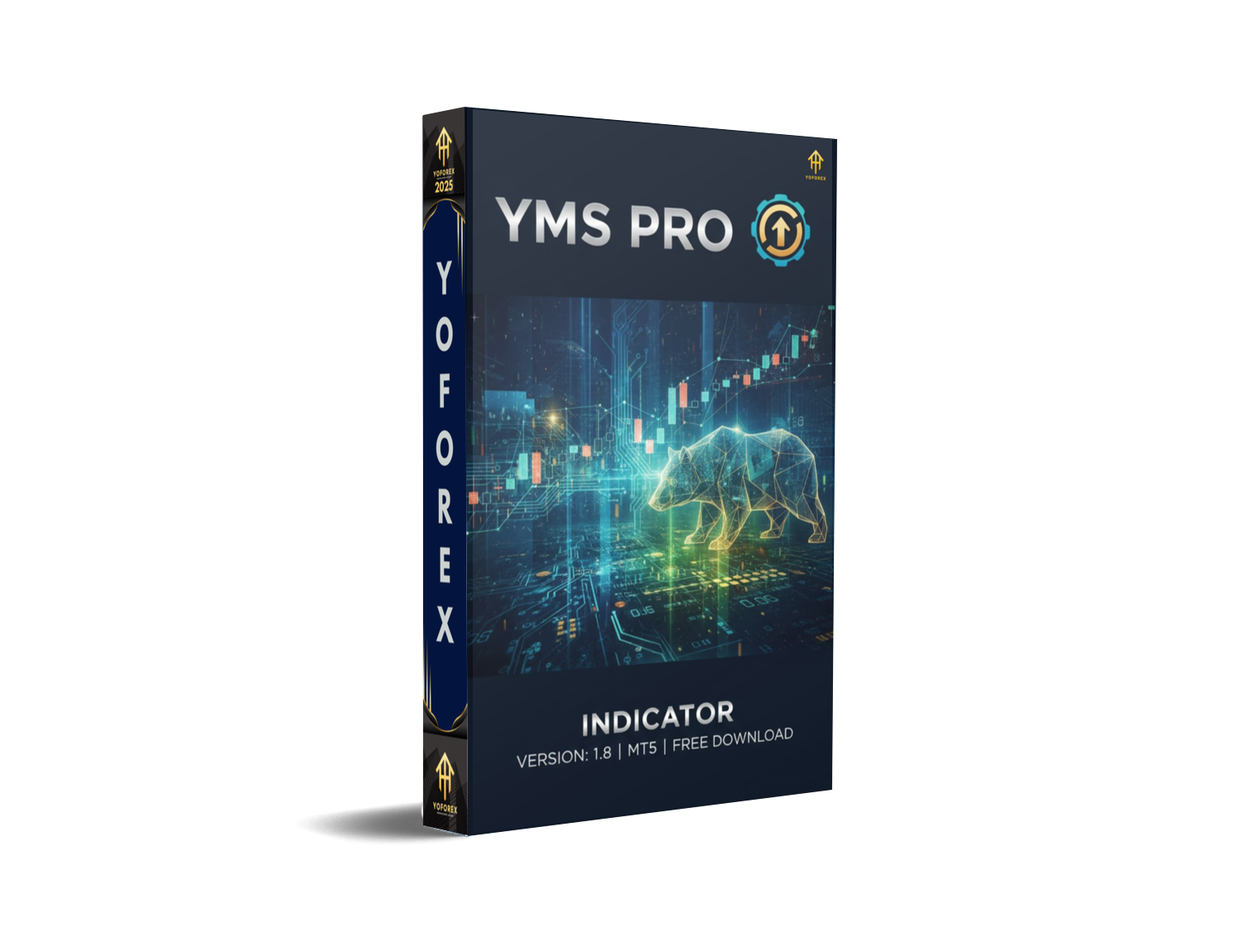 YMS PRO Indicator V1.0 MT4