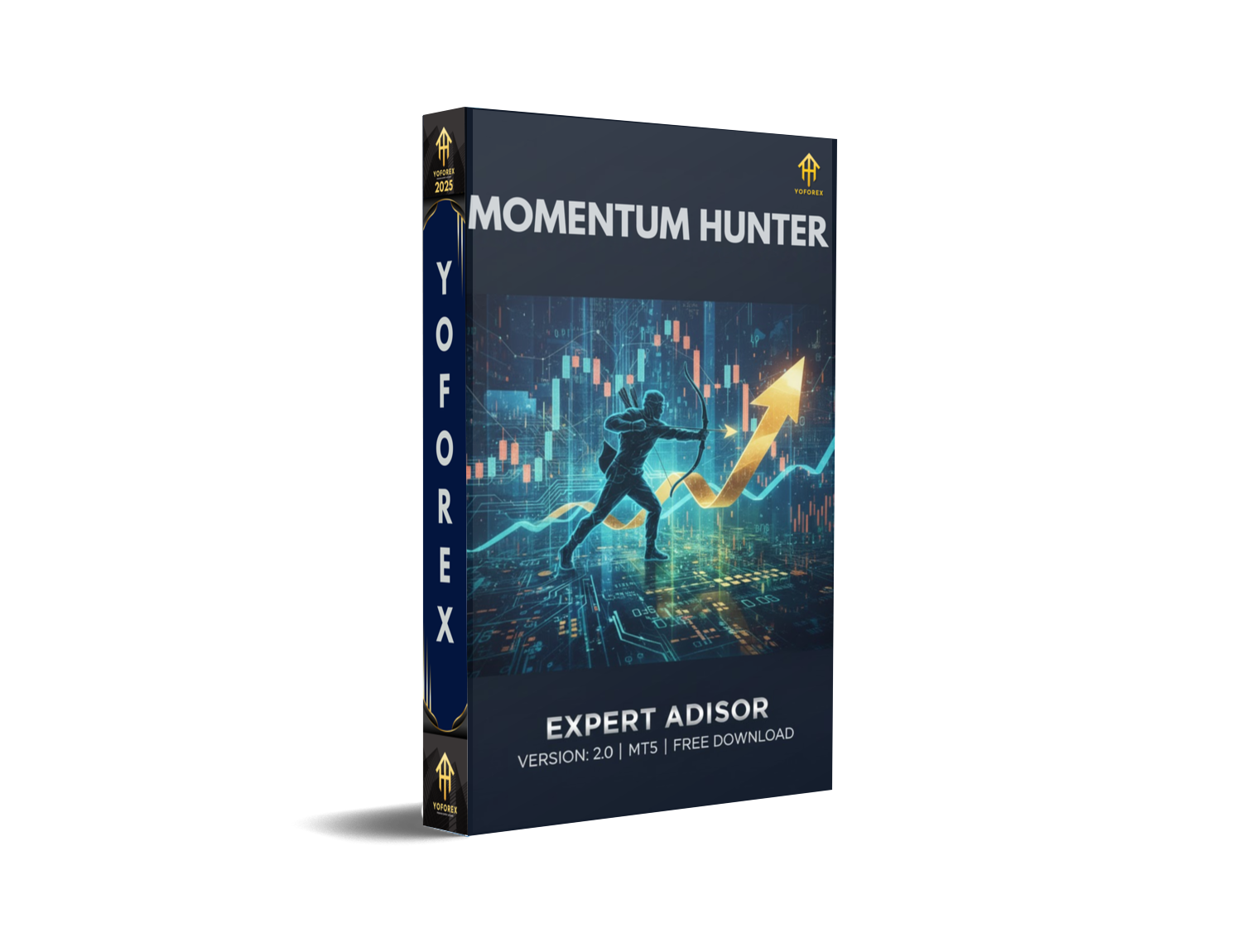 Momentum Hunter EA V2.0 MT5