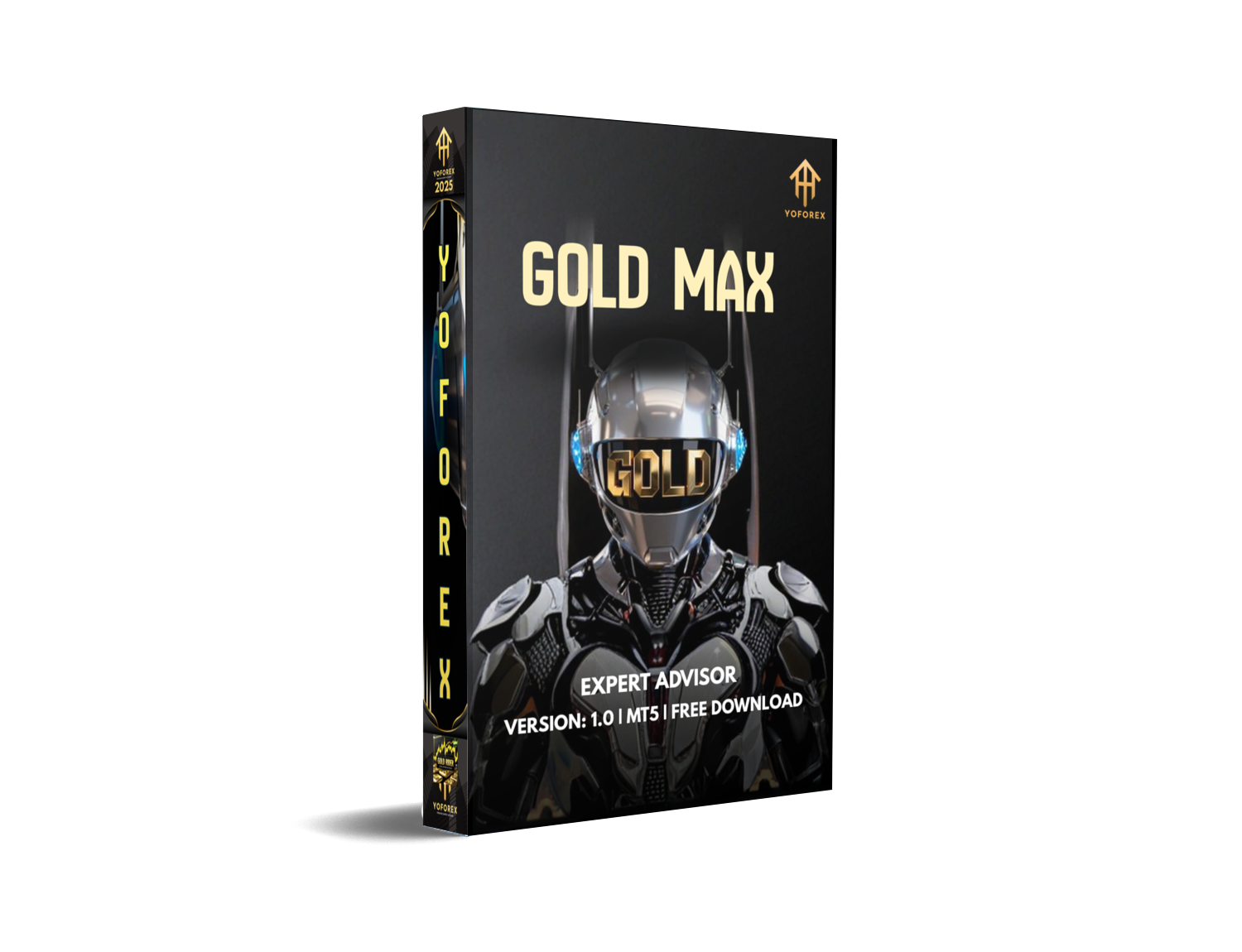 GOLD Max EA V1.0 MT5