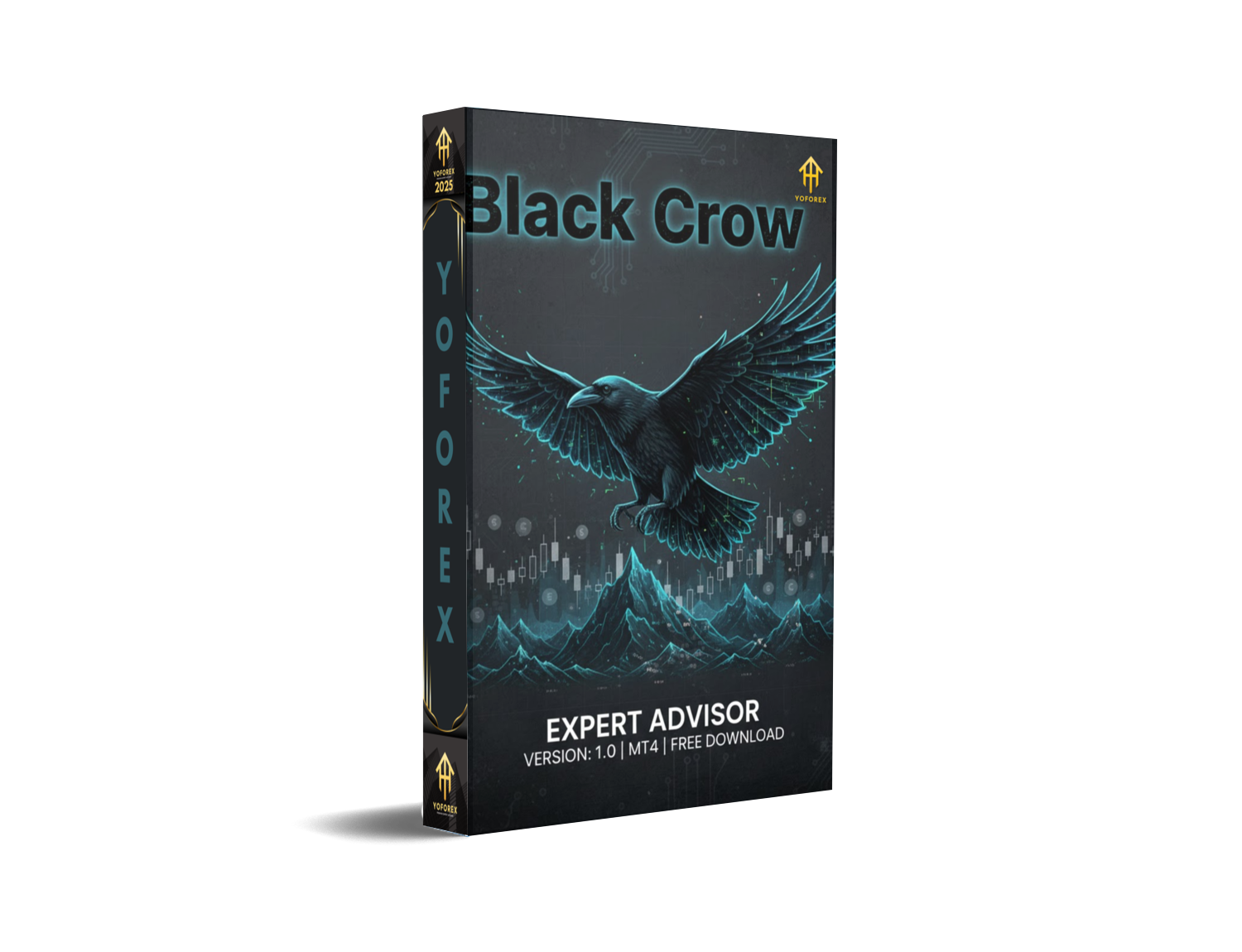Black Crow EA V1.0 MT4