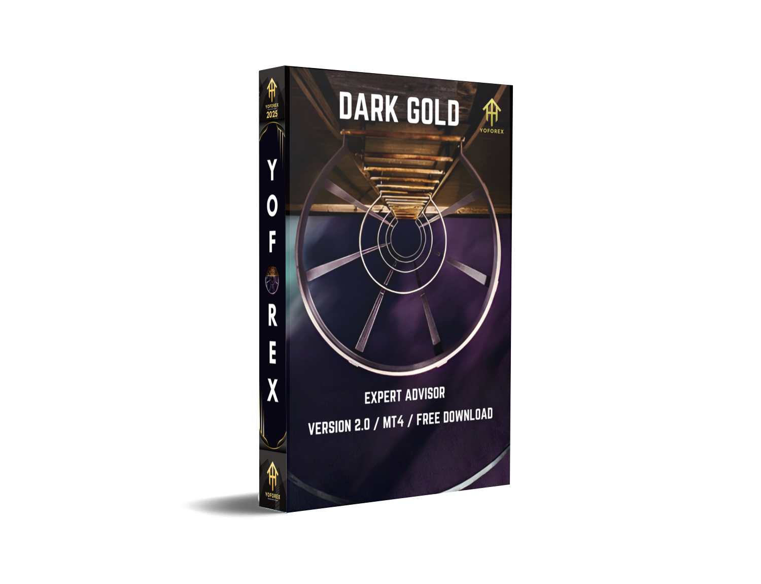 Dark Gold EA V2.0 MT4