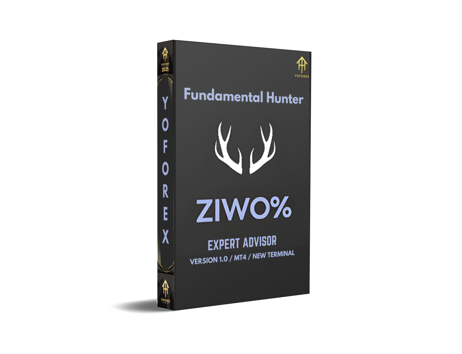 Fundamental hunter EA V1.0 MT4