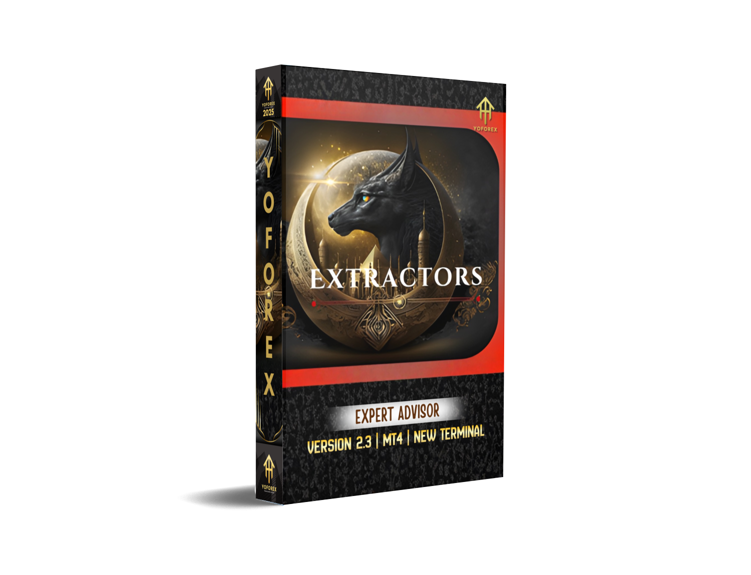 Extractors EA V2.3 MT4