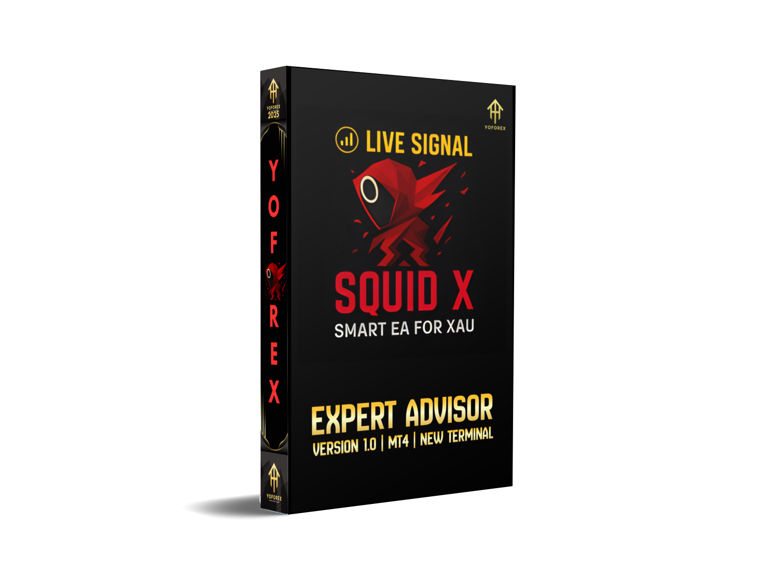 Squid X EA V1.0 MT4