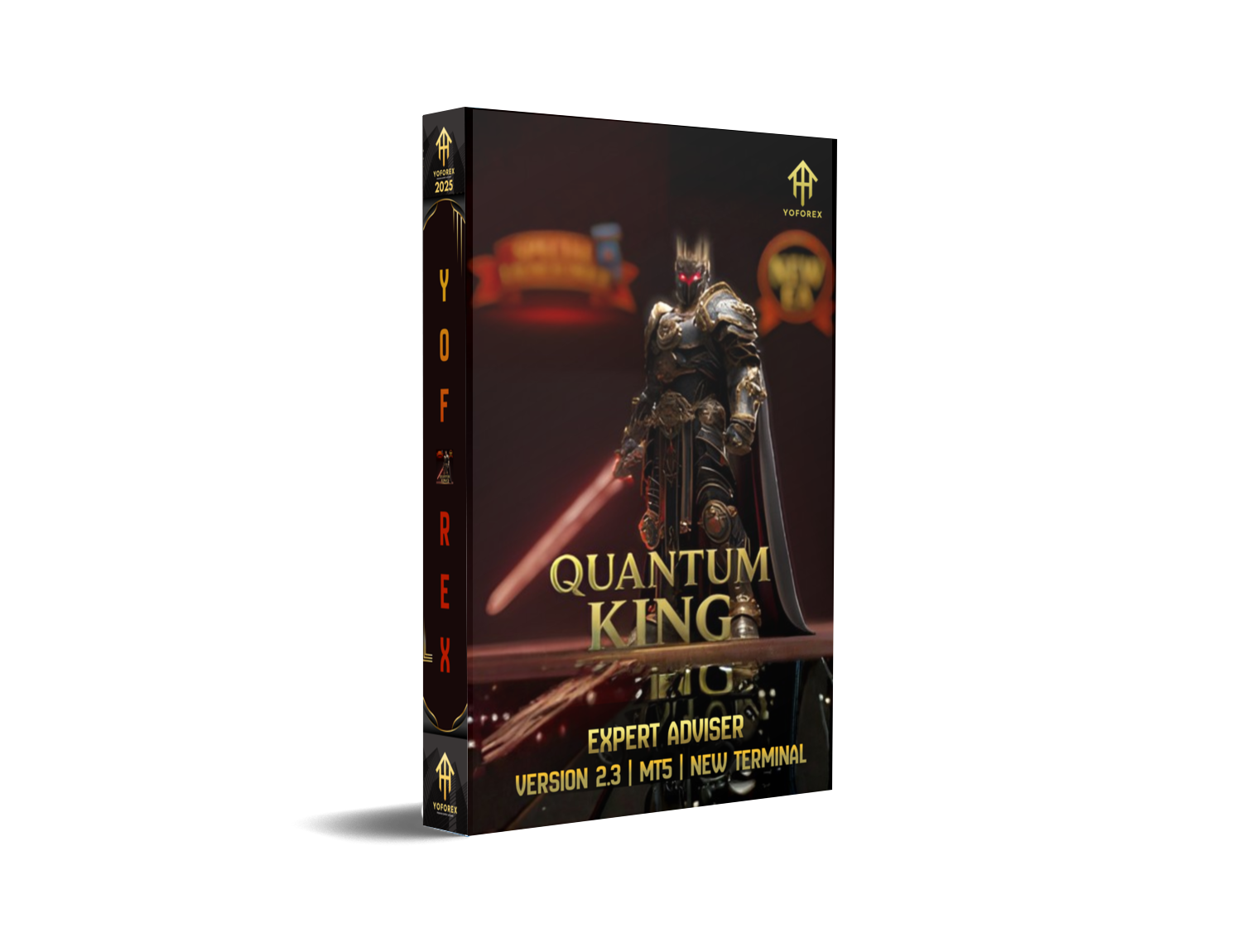 Quantum King EA V2.3 MT5