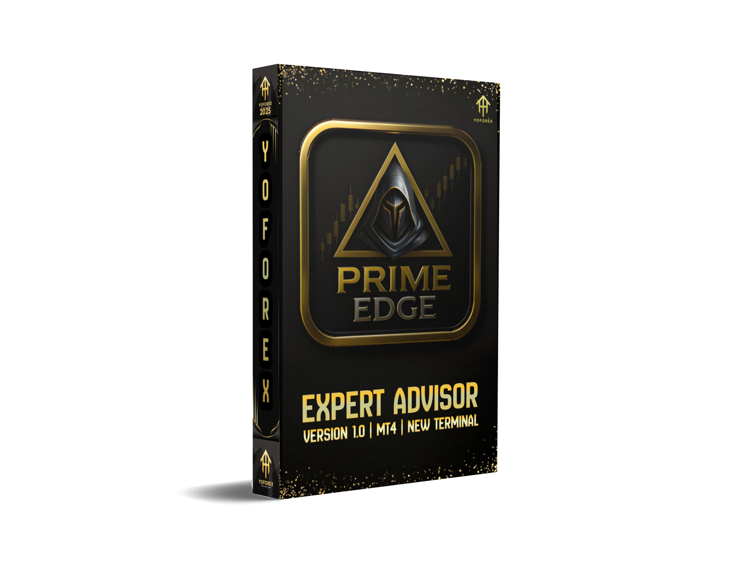 Prime Edge Ultimate Strategy EA V1.0 MT4