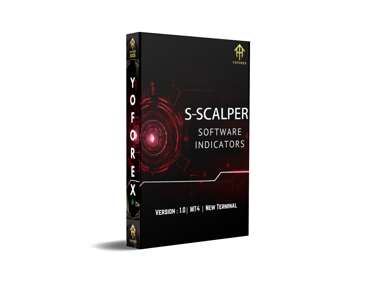S-SCALPER Software Indicators V1.0 MT4