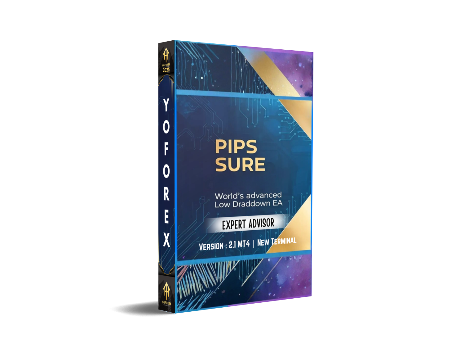 Pips Sure EA V2.1 MT4