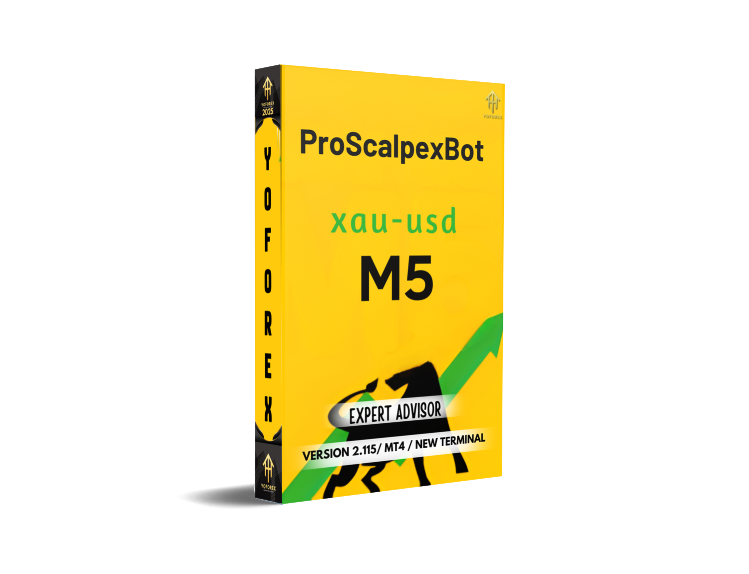 ProScalpexBot EA V1.0 MT4