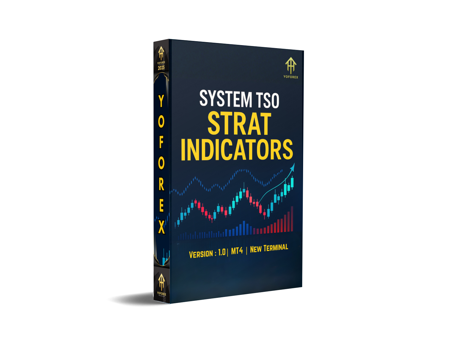 System TSO strat Indicators MT4