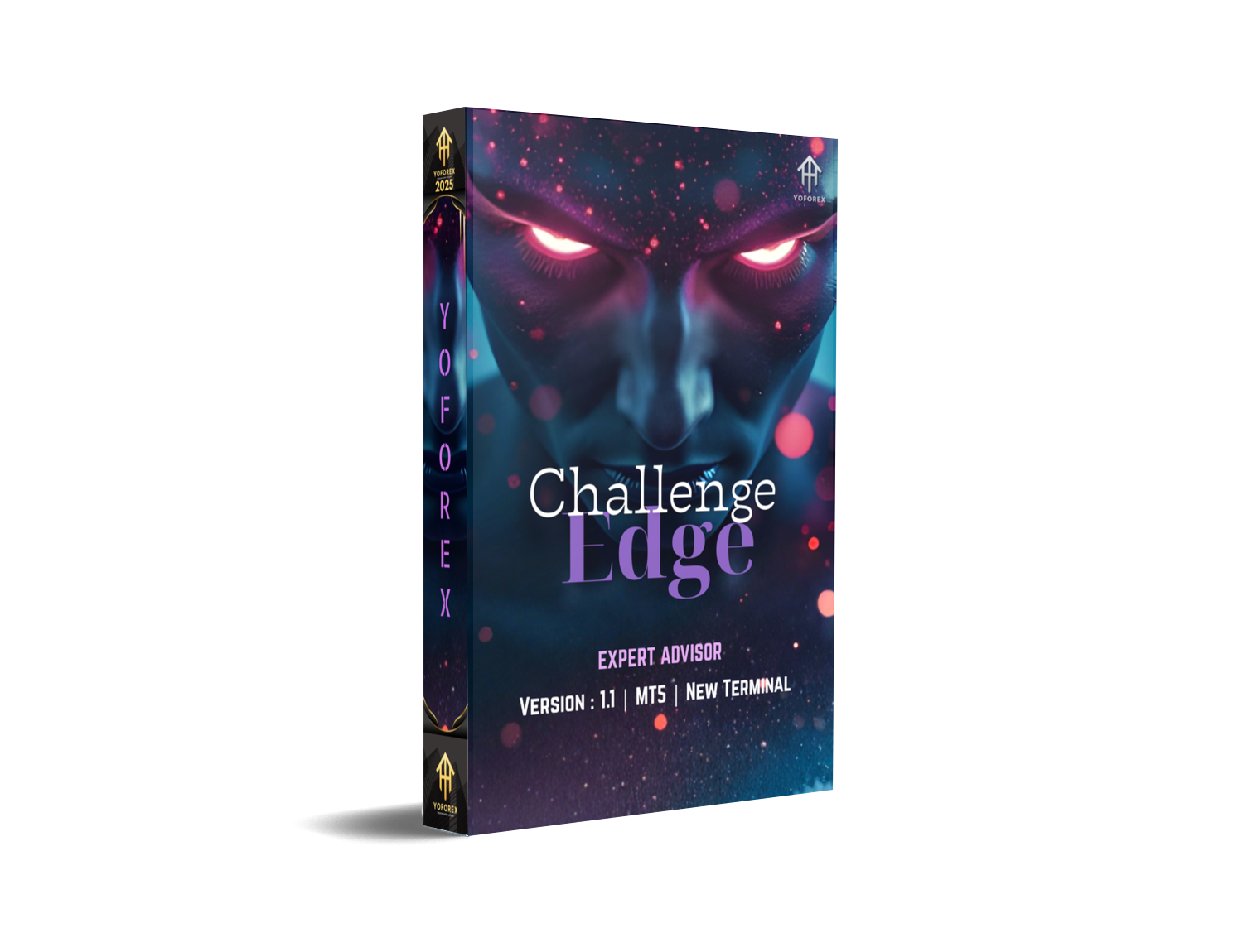 Challenge Edge EA V1.1 MT5