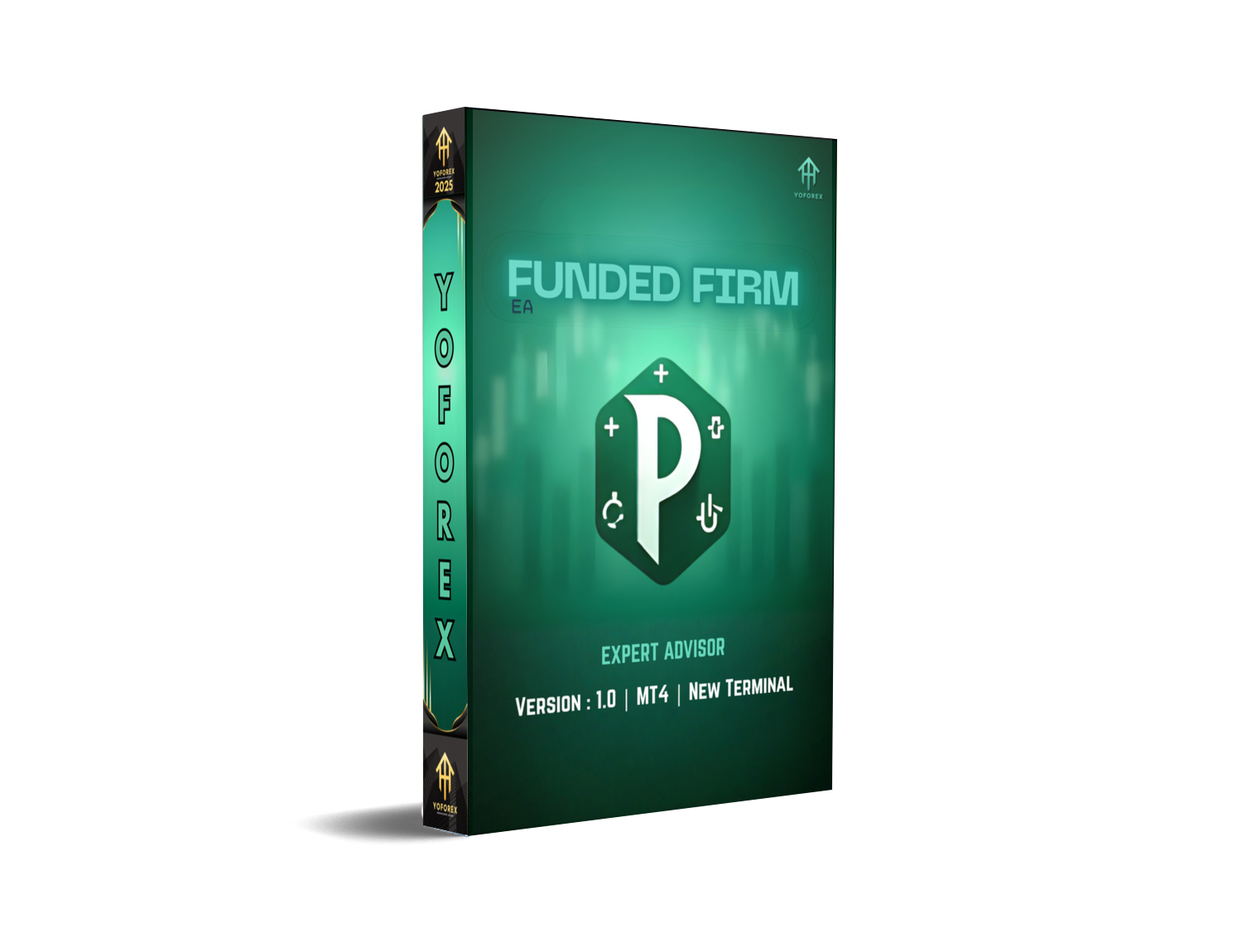 Funded Firm EA V1 MT4