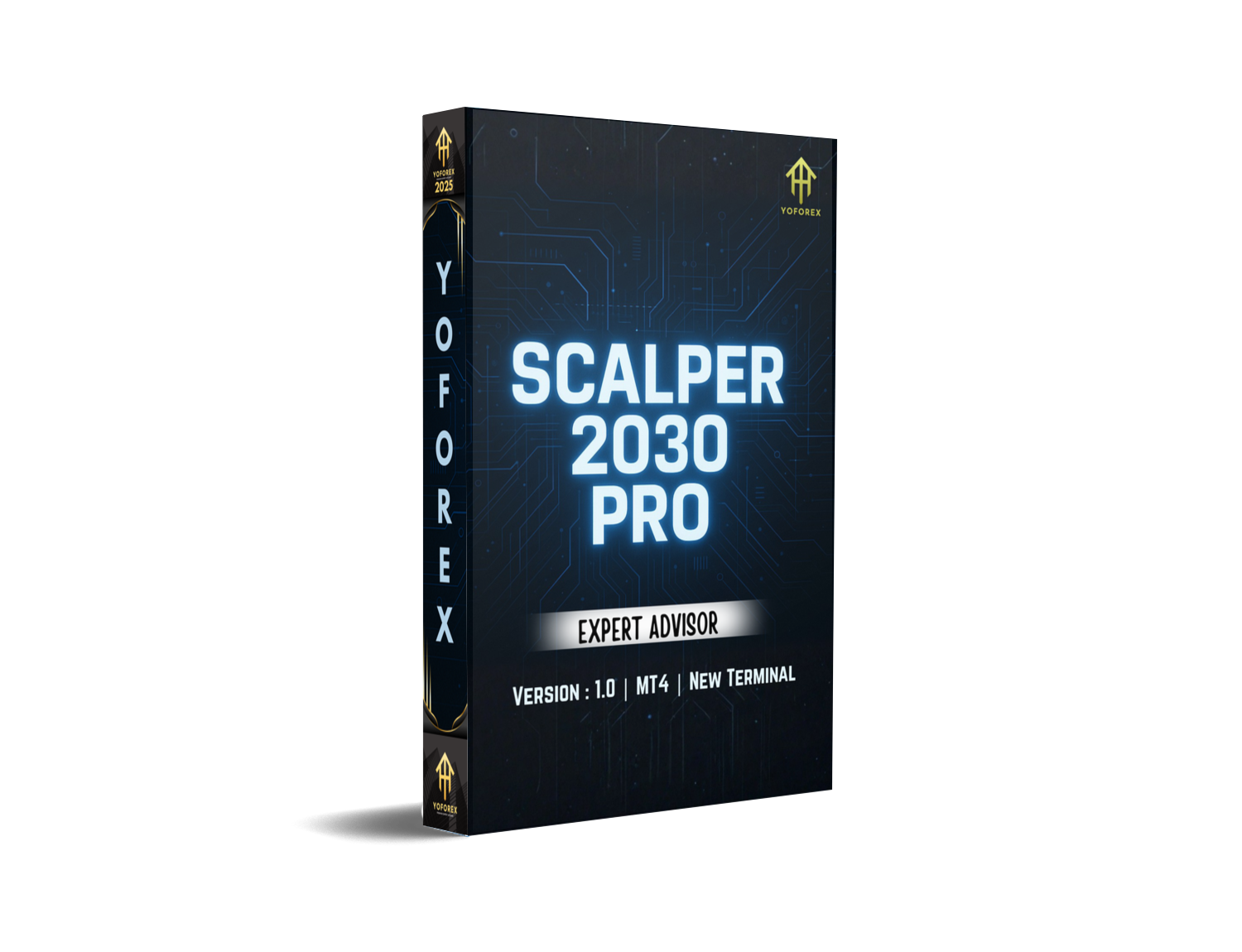 SCALPER 2030 PRO EA V1.0 MT4