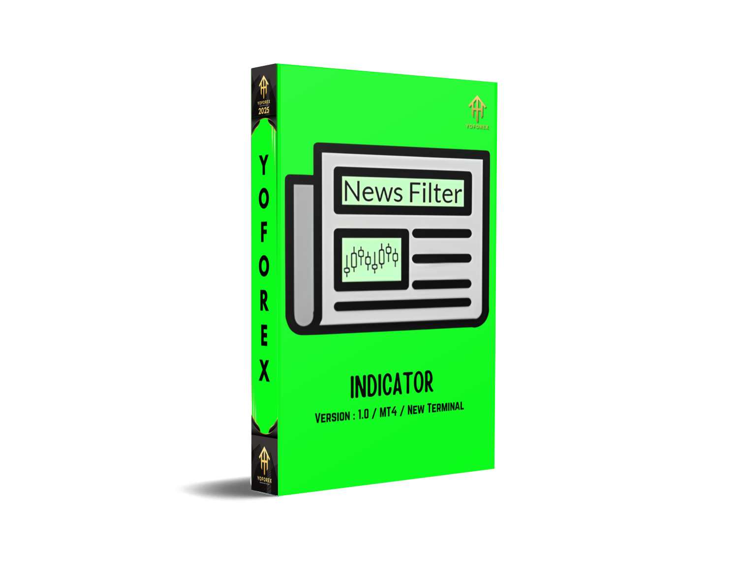 News Filter Indicator MT4