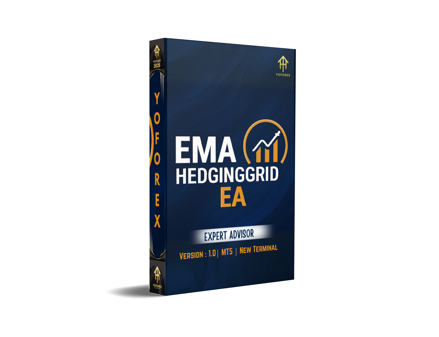 EMAHedgingGrid EA V1.0 MT4