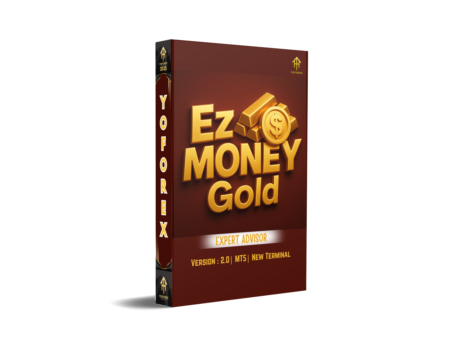 EzMONEYGold EA V2.0 MT5