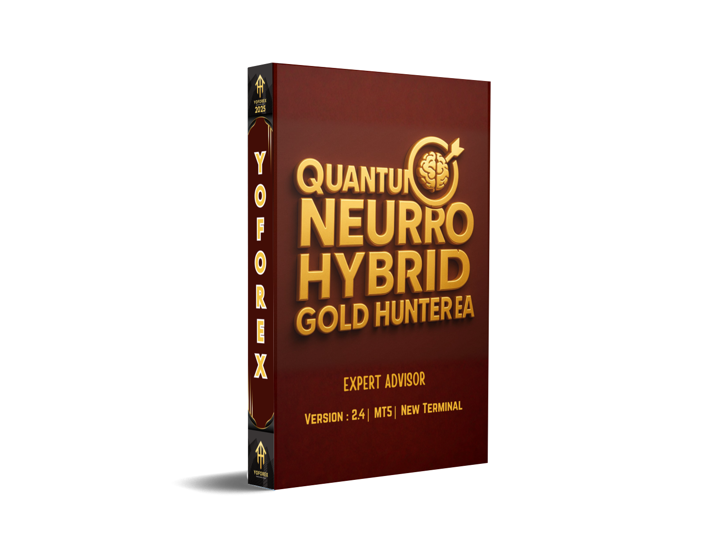 QUANTUM NEURO HYBRID GOLD HUNTER EA V2.4 MT5