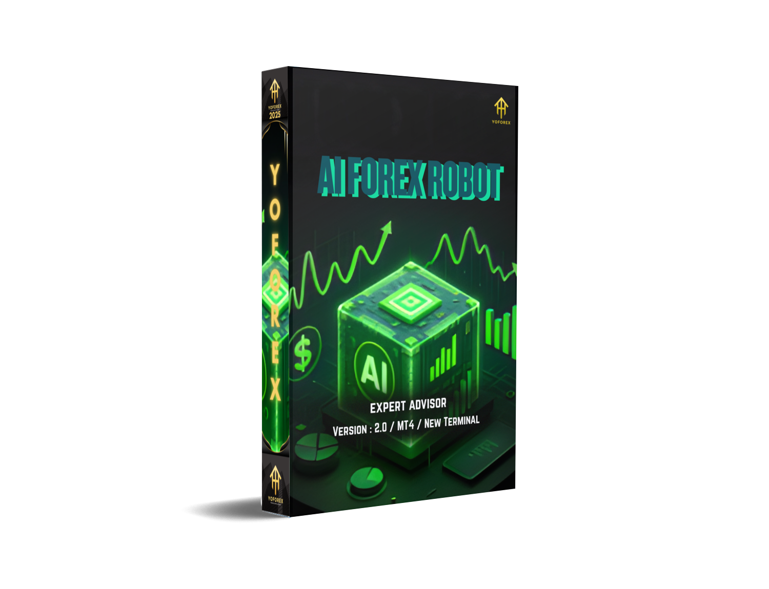 AI Forex Robot EA V2.0 MT4