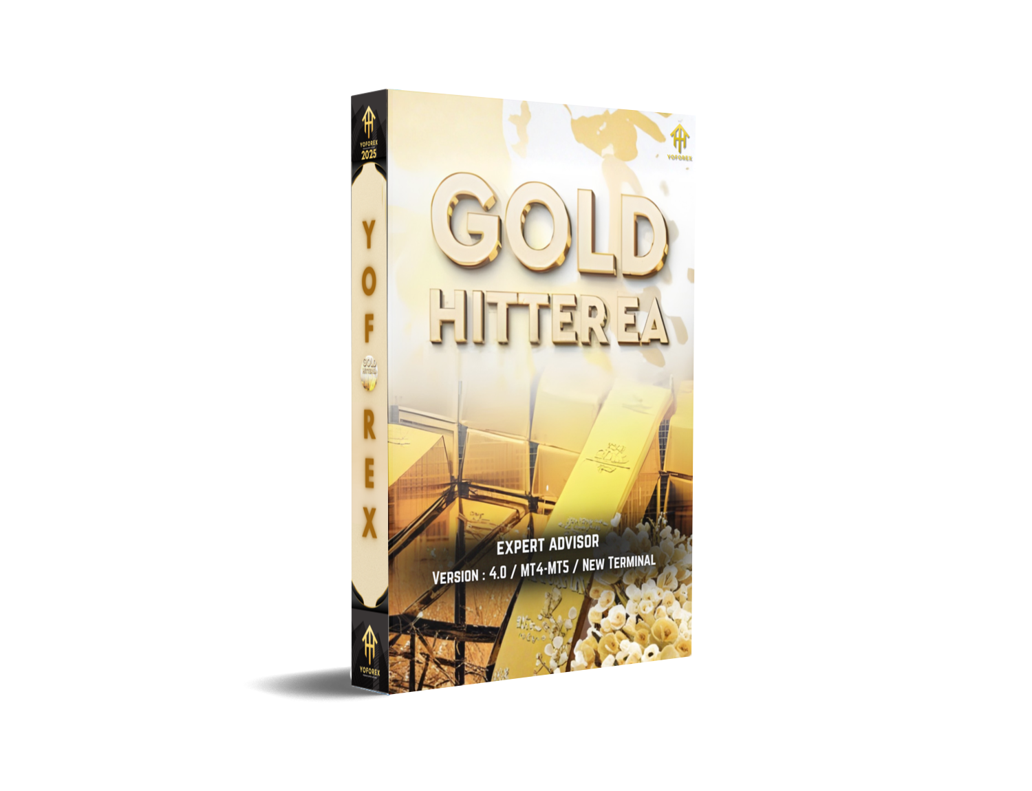 Gold Hitter EA V4.0 MT4-MT5