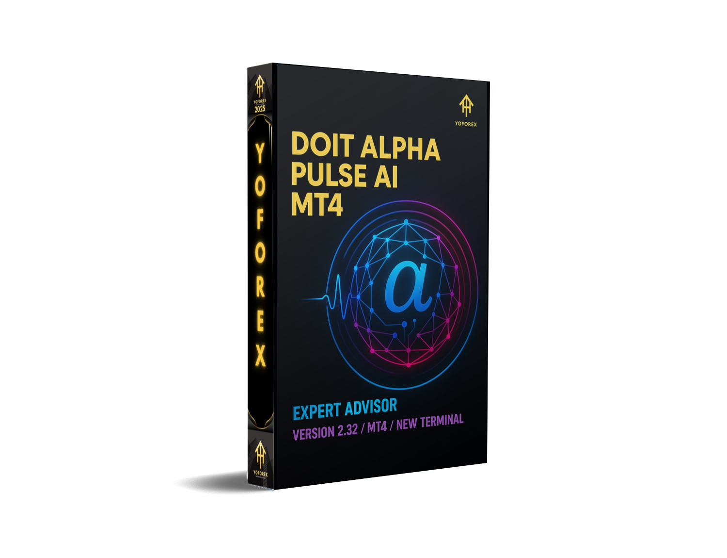 Alpha Pulse AI EA V2.32 MT4