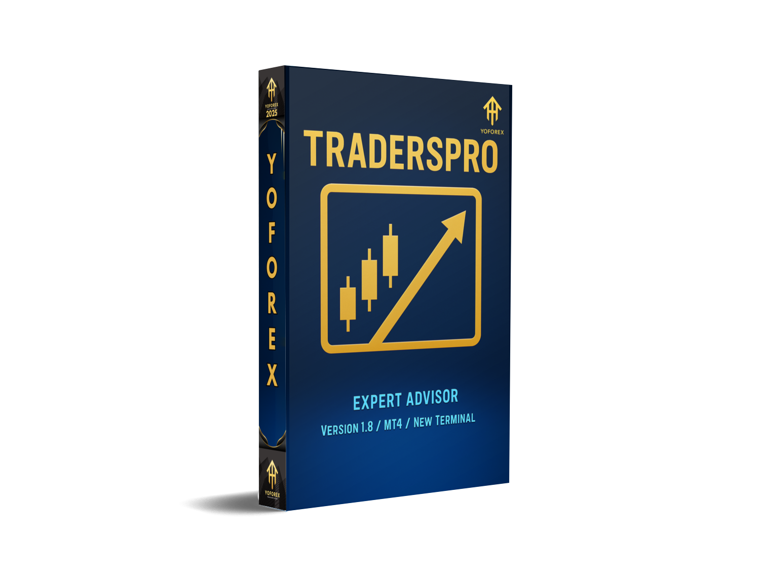 Traderspro EA V1.8 MT4