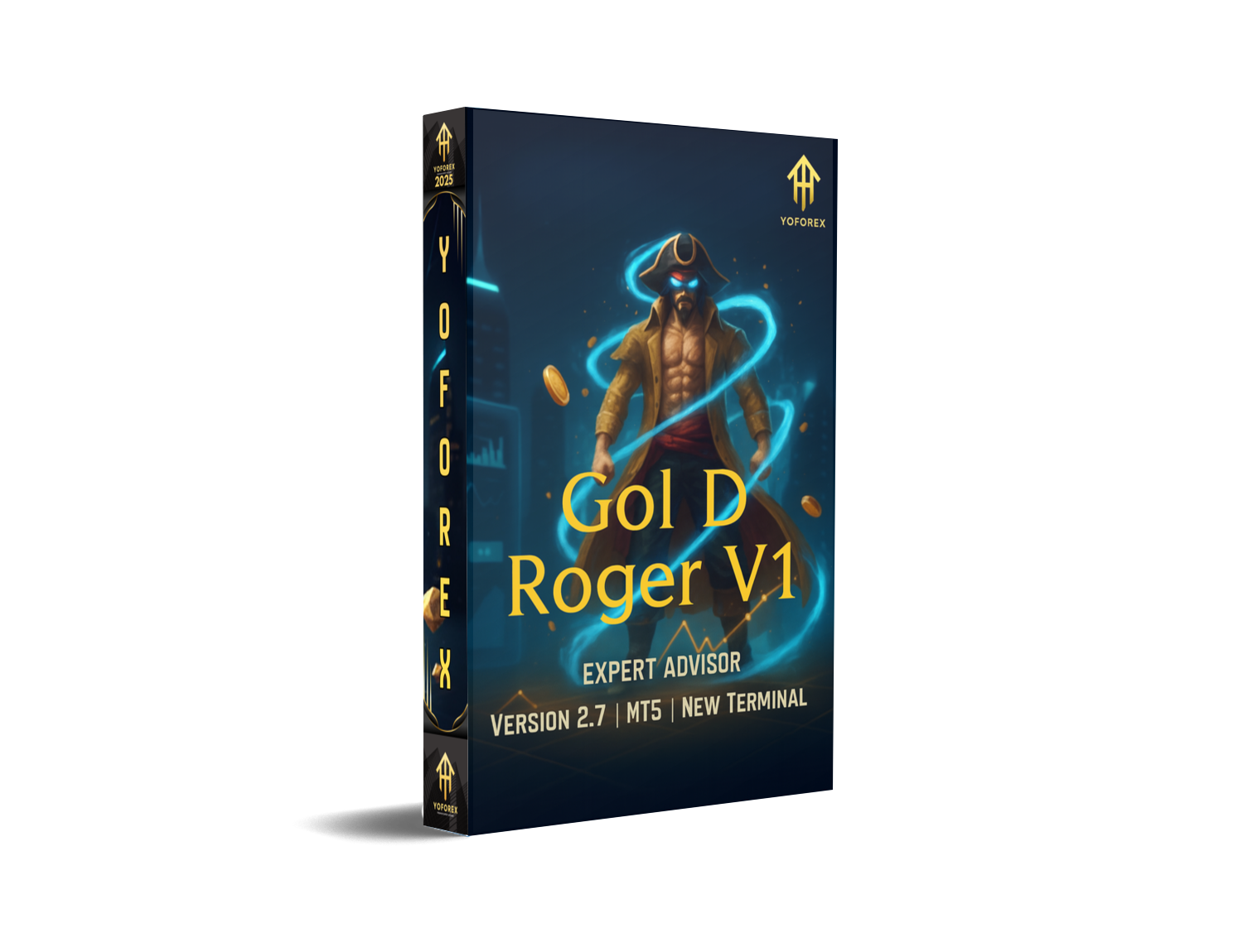 Gol D Roger V1 EA V2.7 MT5