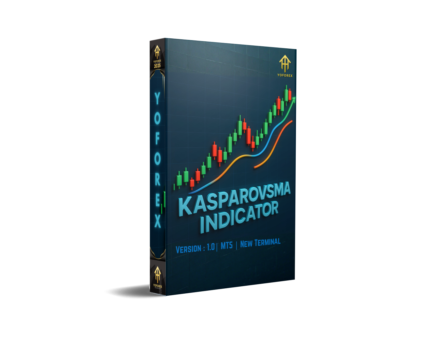 KasparovSMA Indicator V1.0 MT5
