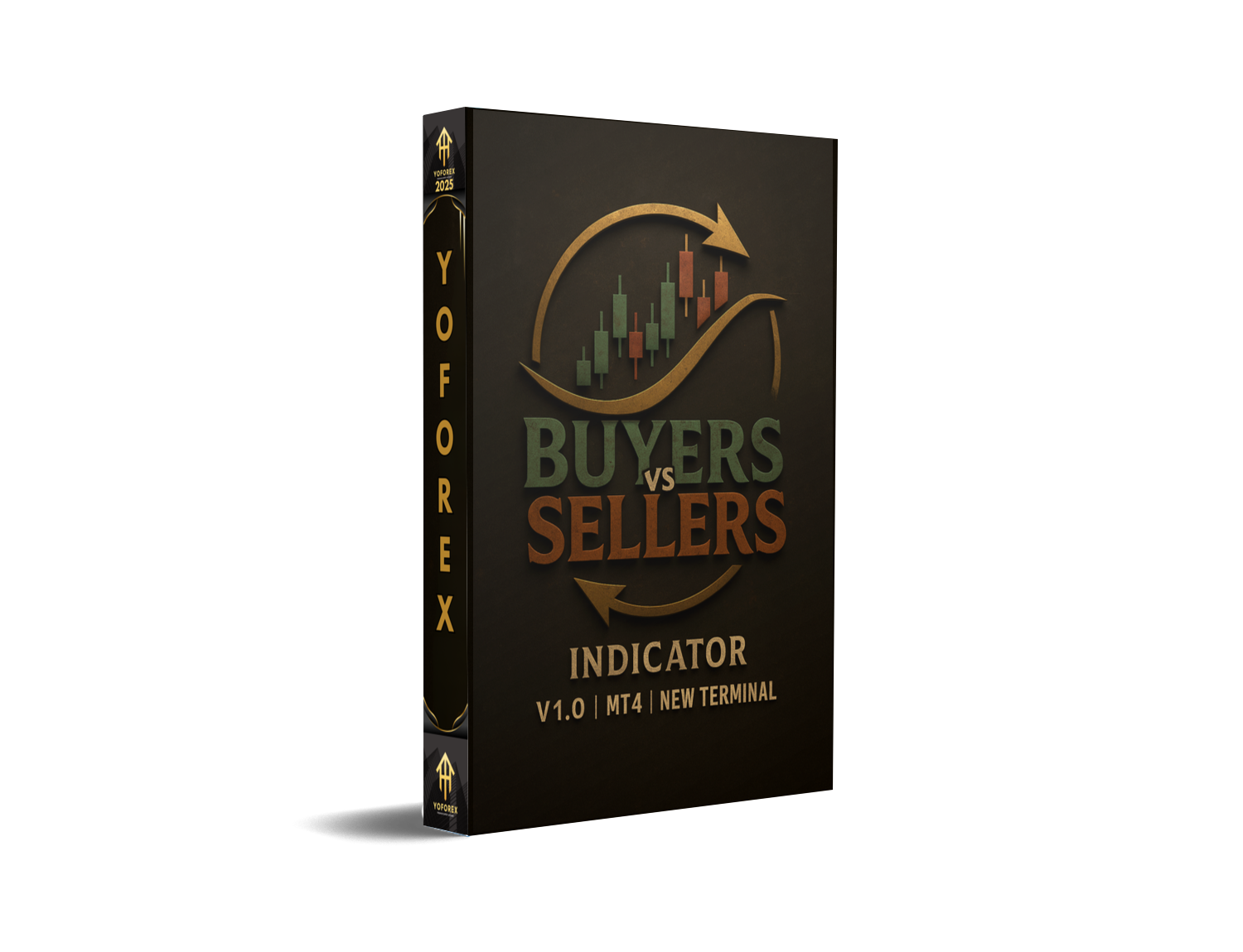 Buyers vs Sellers Indicator V1.0 MT4 – The Complete Guide to Volume Power Trading