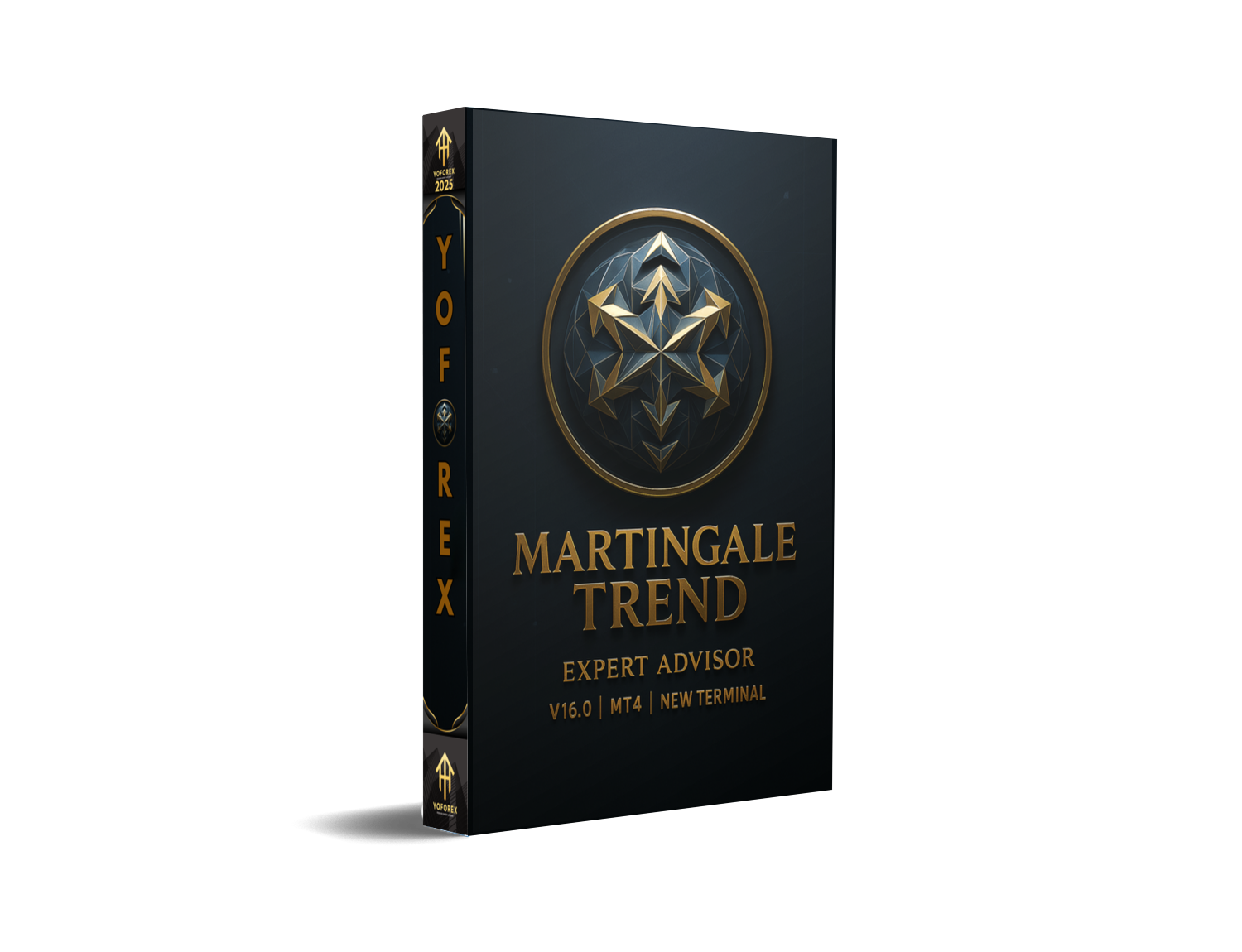 Martingale Trend EA V16.0 MT5 – Complete Review, Features & Setup Guide