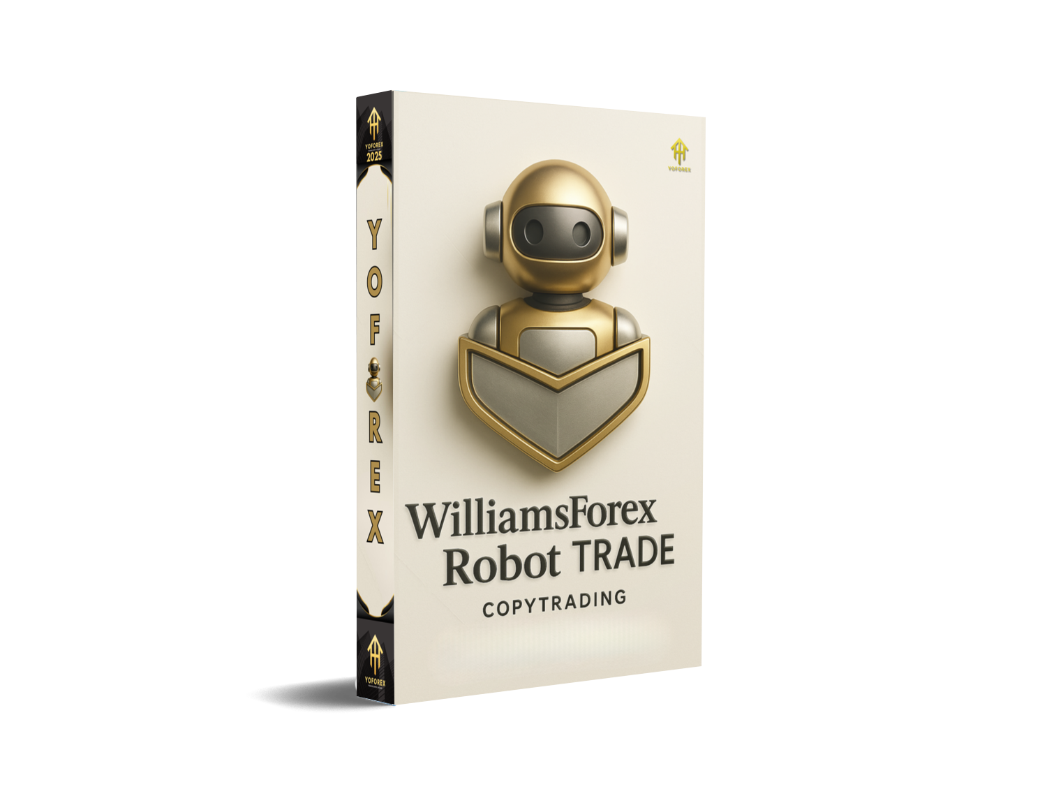 WilliamsForexRobot Trade Copier – The Future of AI CopyTrading