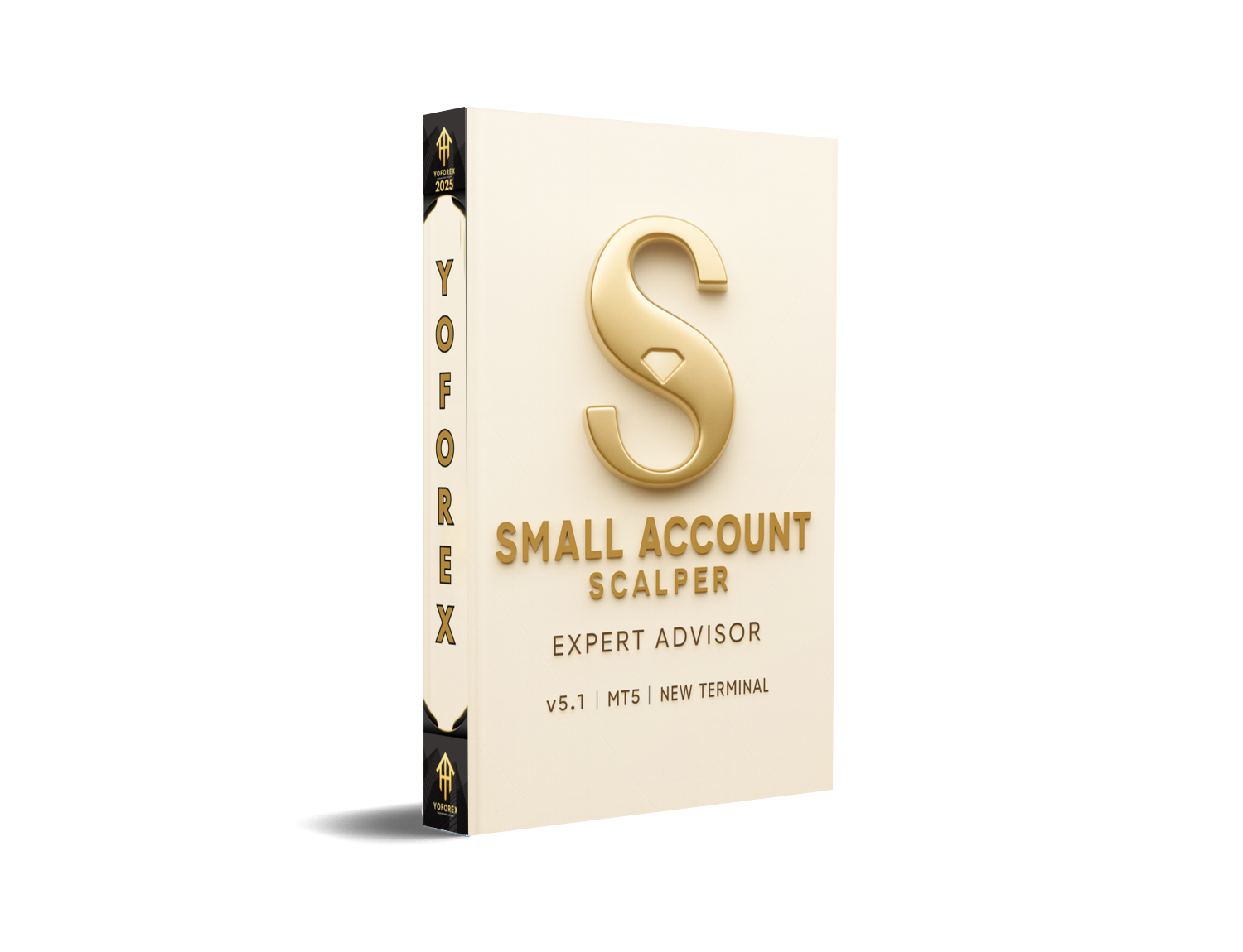 Small Account Scalper EA V5.1 MT5 – The Perfect Low-Capital Trading Bot