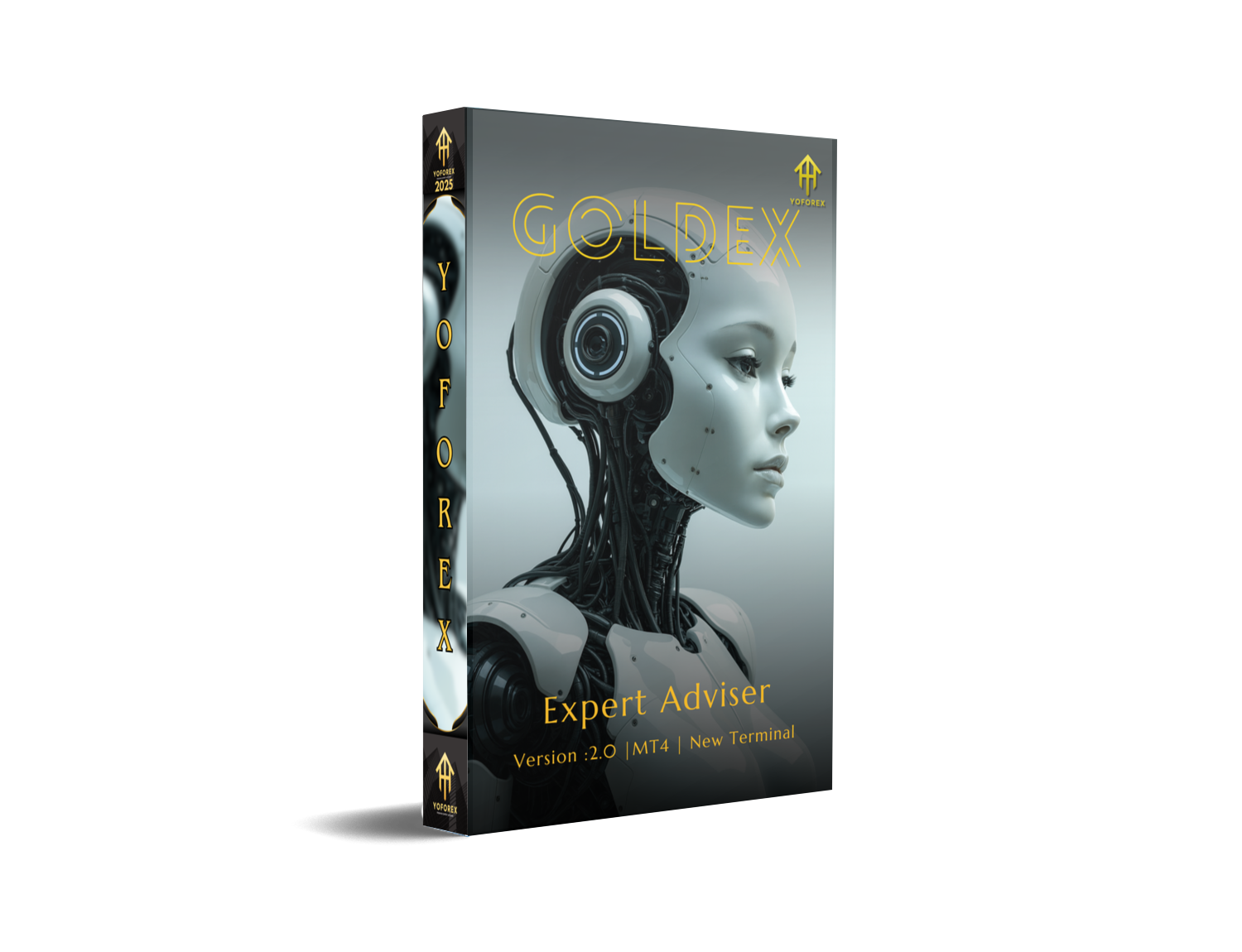 Goldex AI EA V2.2 MT4