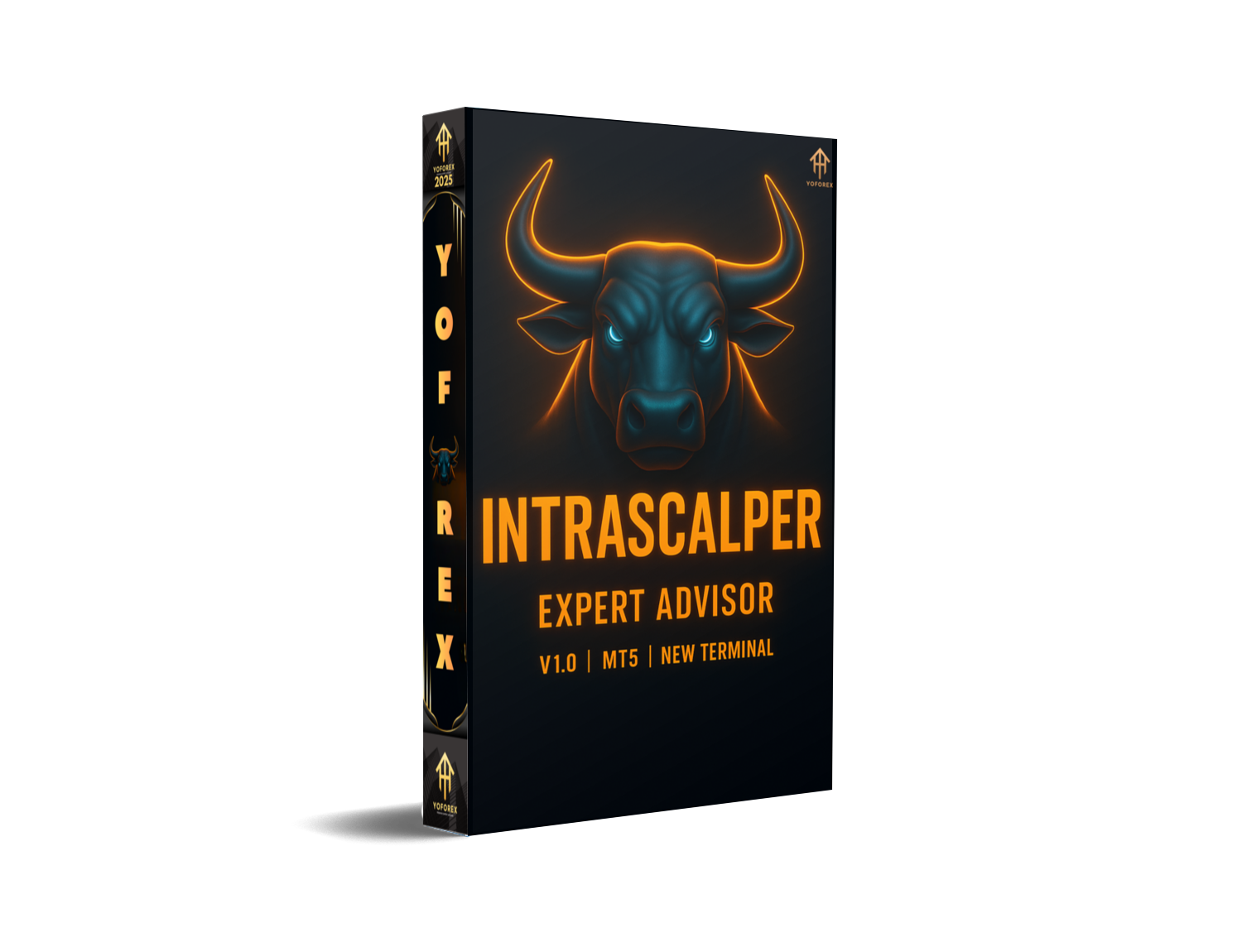 IntraScalper EA V1.0 MT5 – The Fastest Micro-Scalping Robot for High-Precision Forex Trading