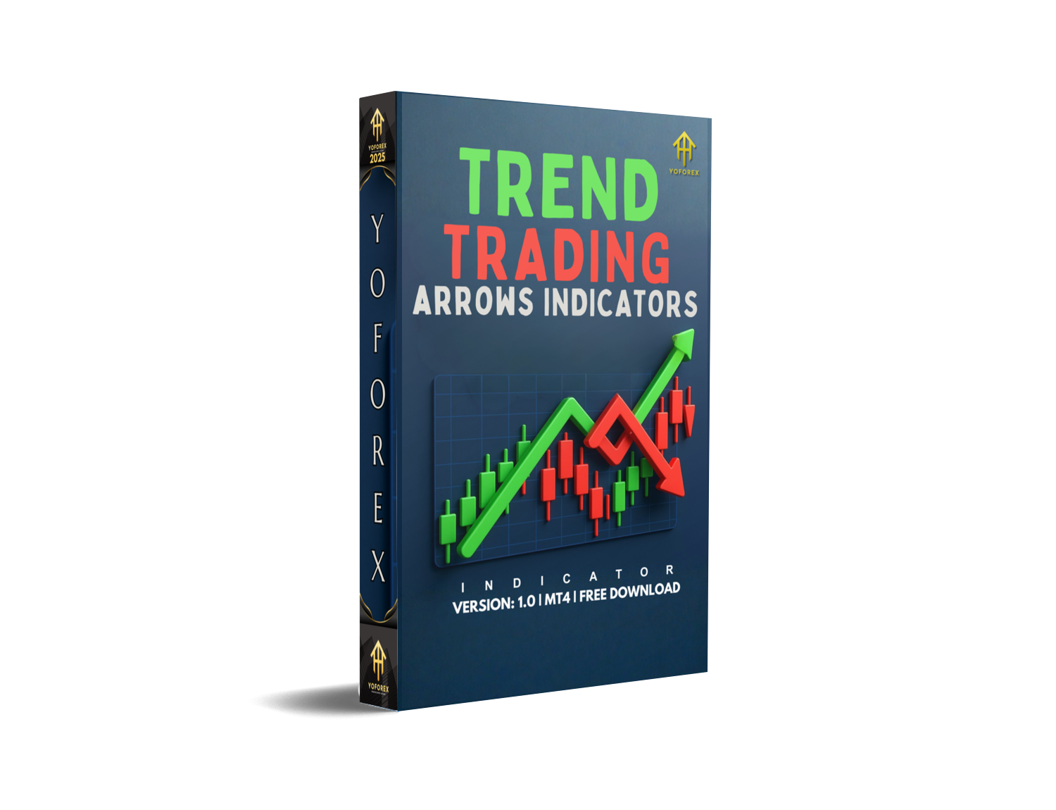 Trend Trading arrows Indicators V1.0 MT4